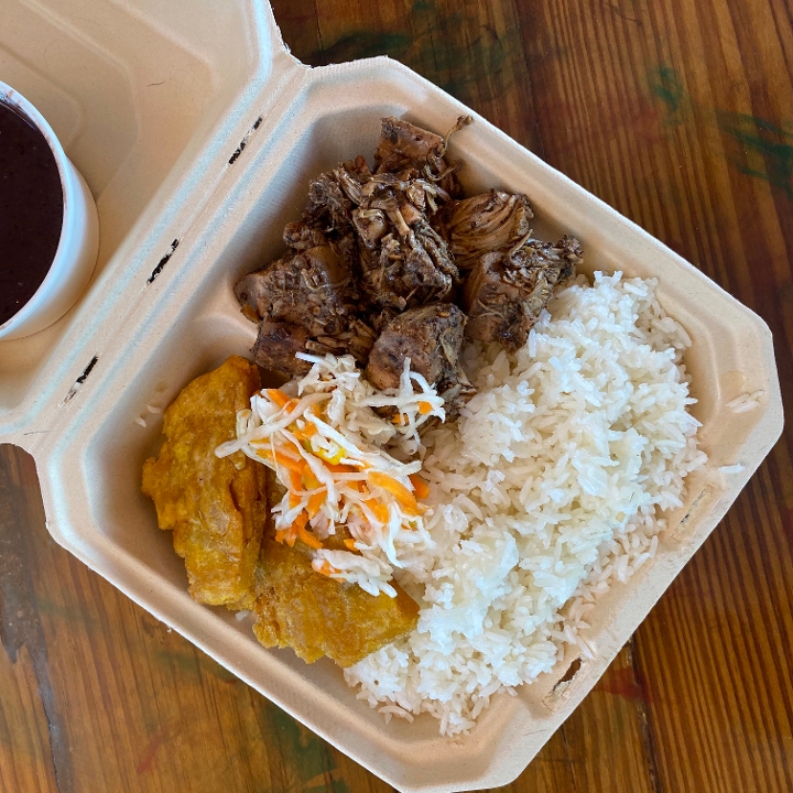 Jerk Jackfruit