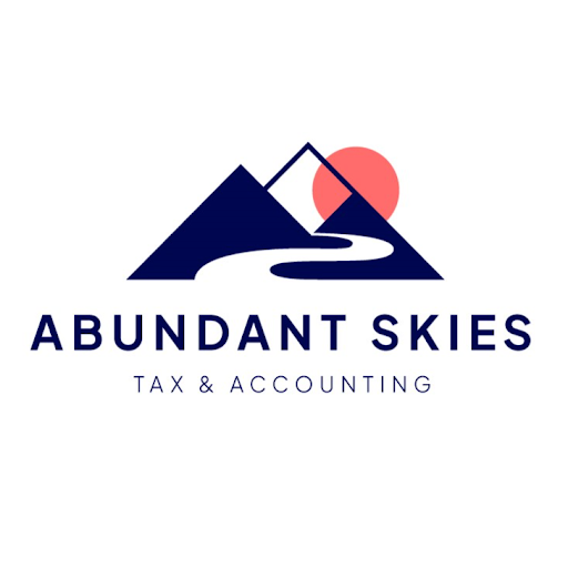 Abundant Skies Tax &amp; Accounting Logo