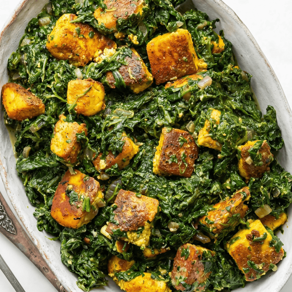 Paneer Saag