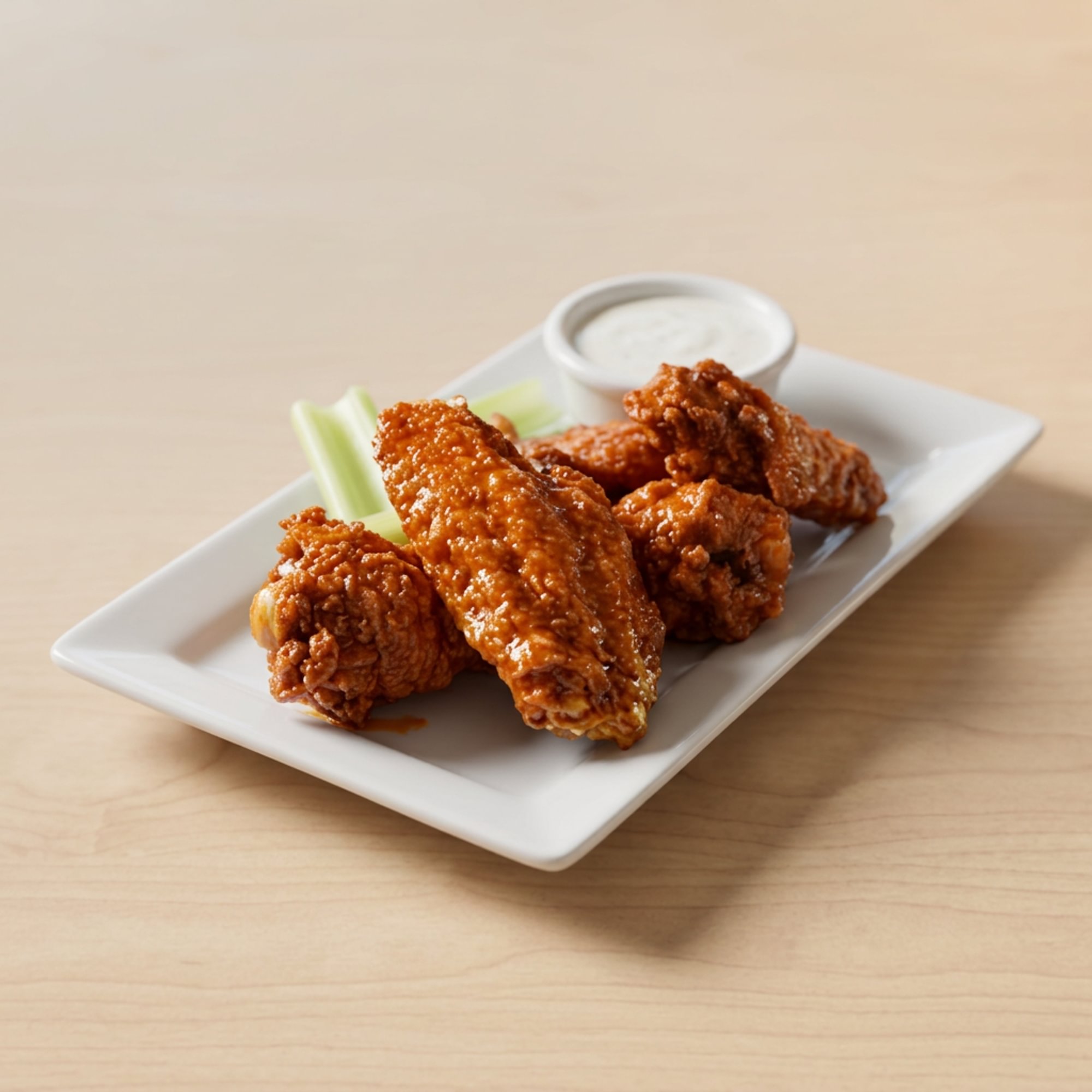 Buffalo Wings (20 Pcs)