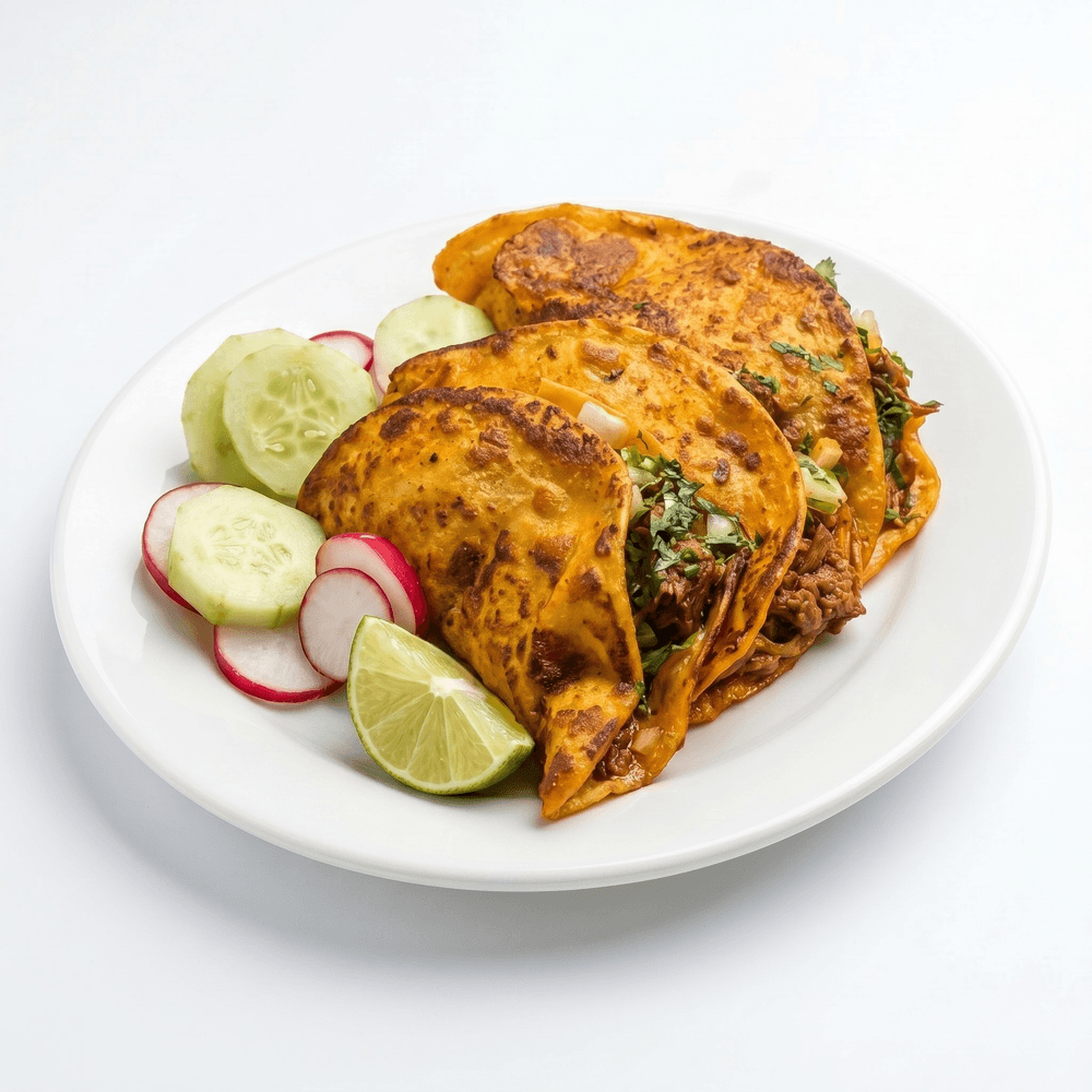 Birria Tacos