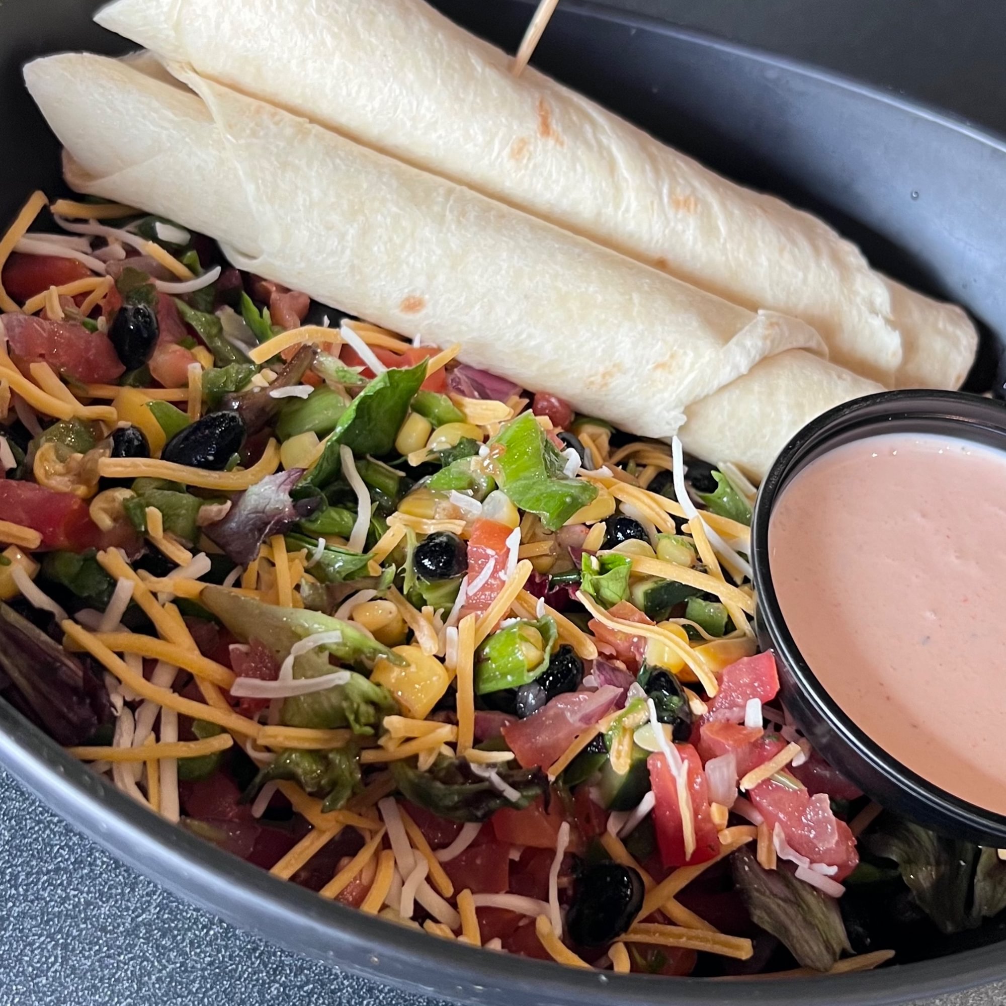 Southwest Chopped Salad