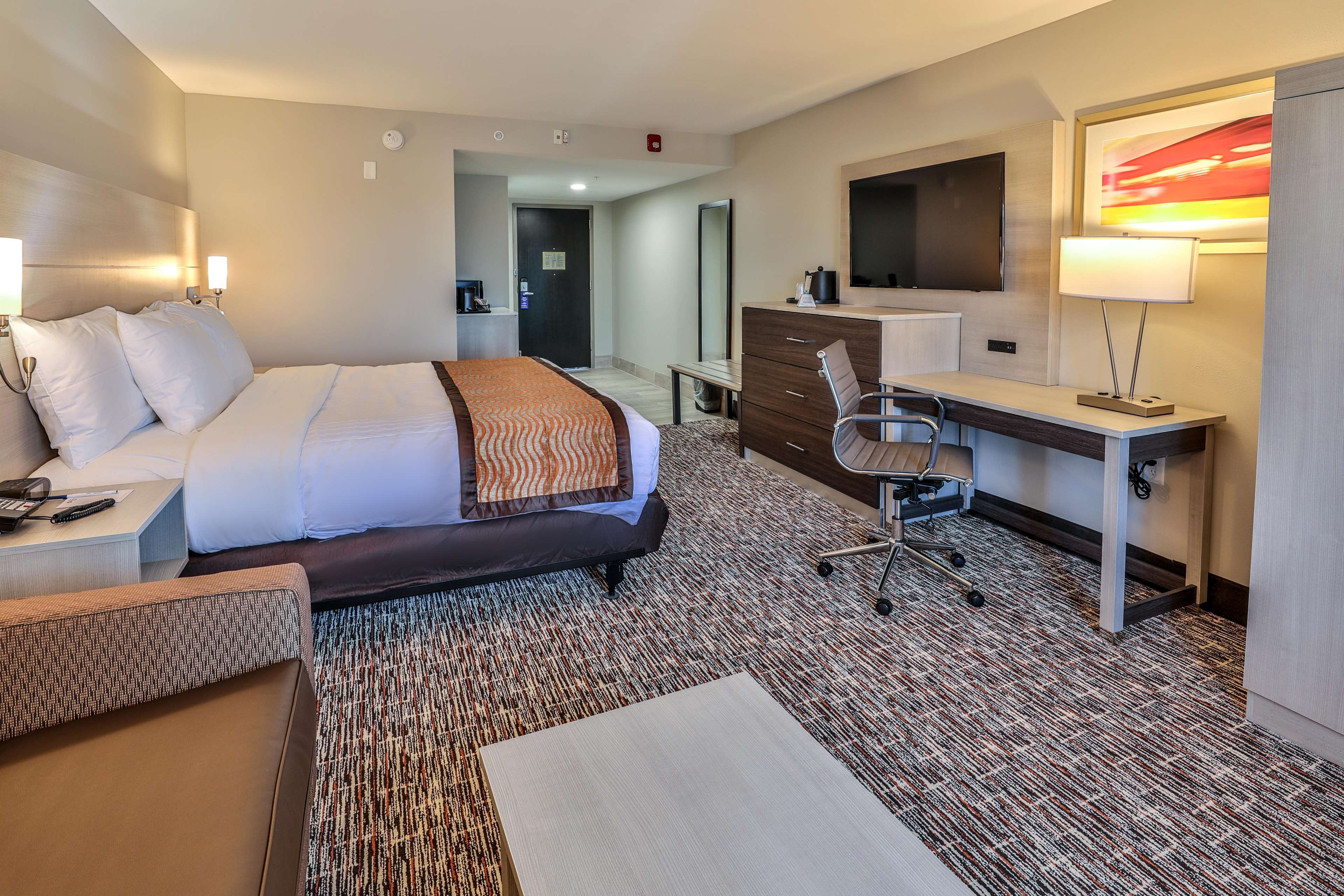 Best Western Plus Executive Residency Nashville Photo