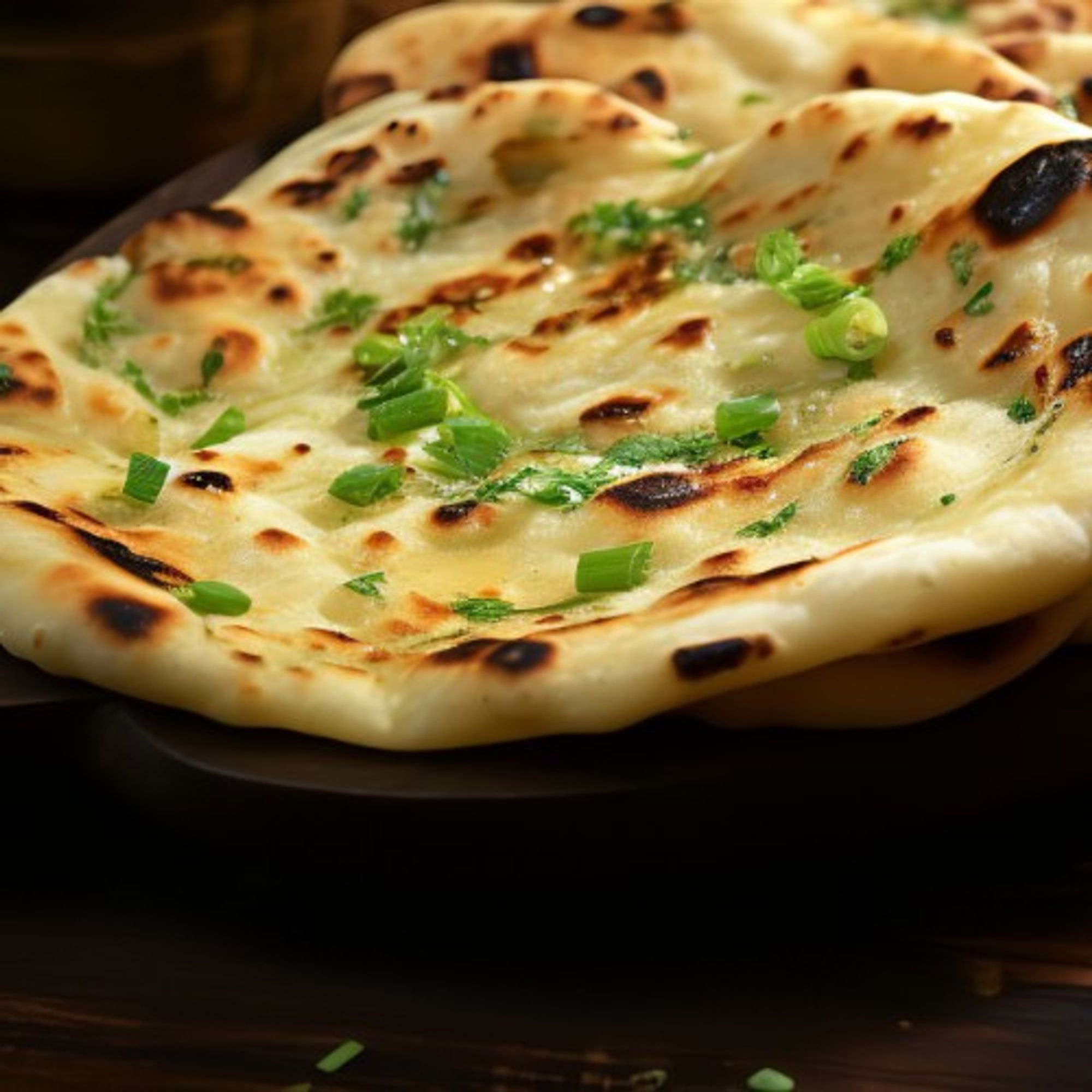 Bullet Naan