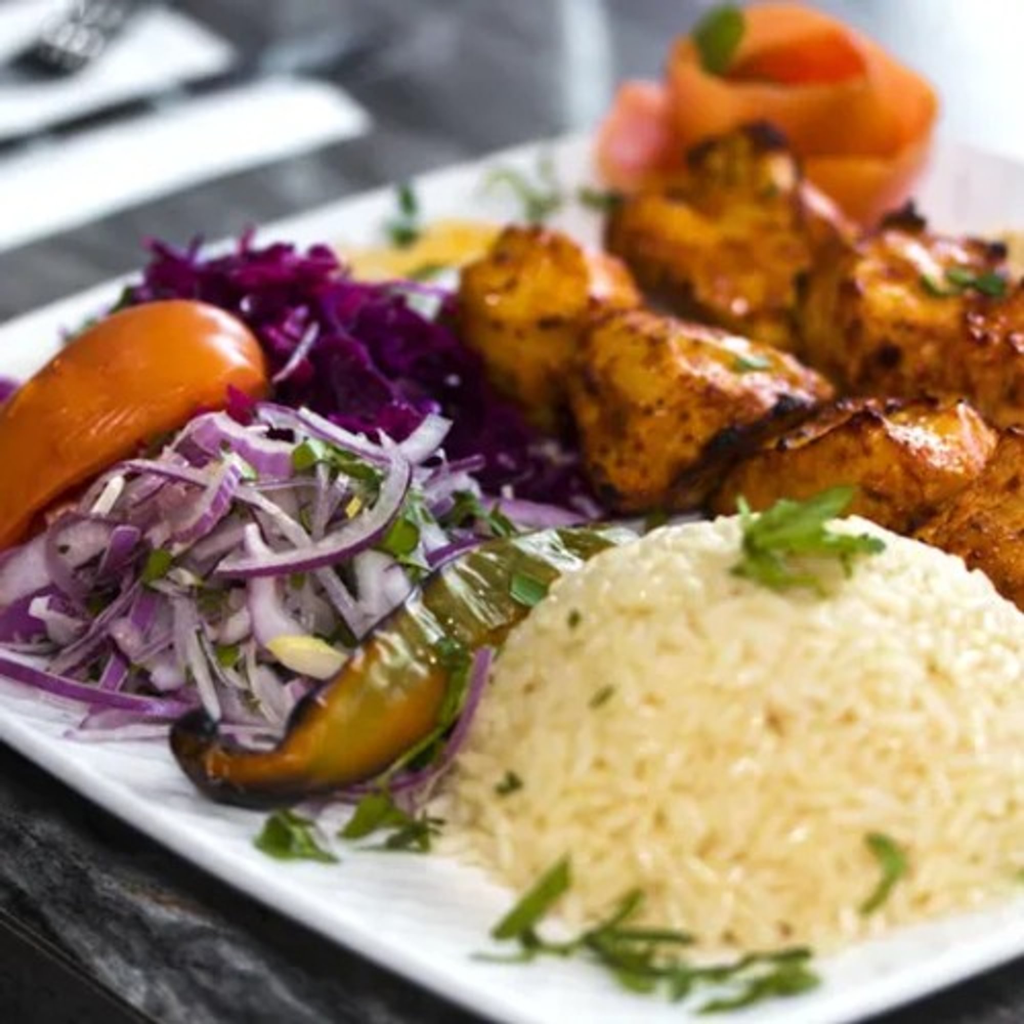 Chicken Kebab