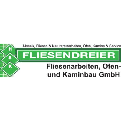 Logo von Fliesendreier-Fliesenarbeiten Ofen- und Kaminbau GmbH