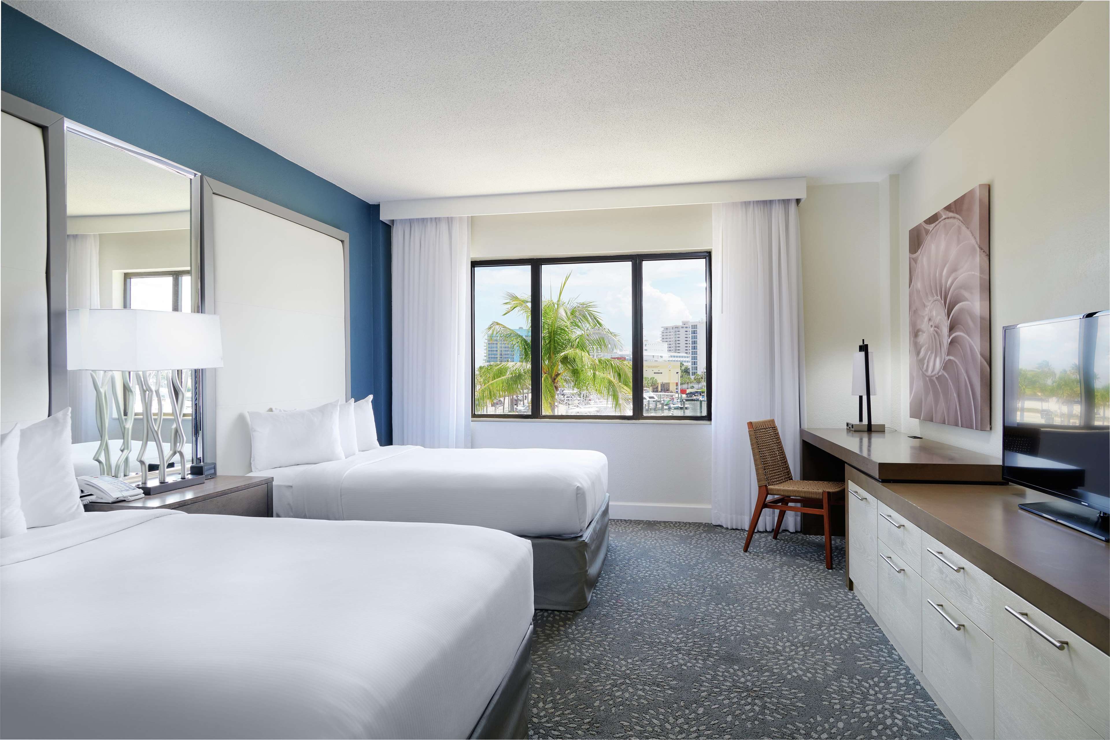 Bahia Mar Fort Lauderdale Beach - a DoubleTree by Hilton Hotel Photo