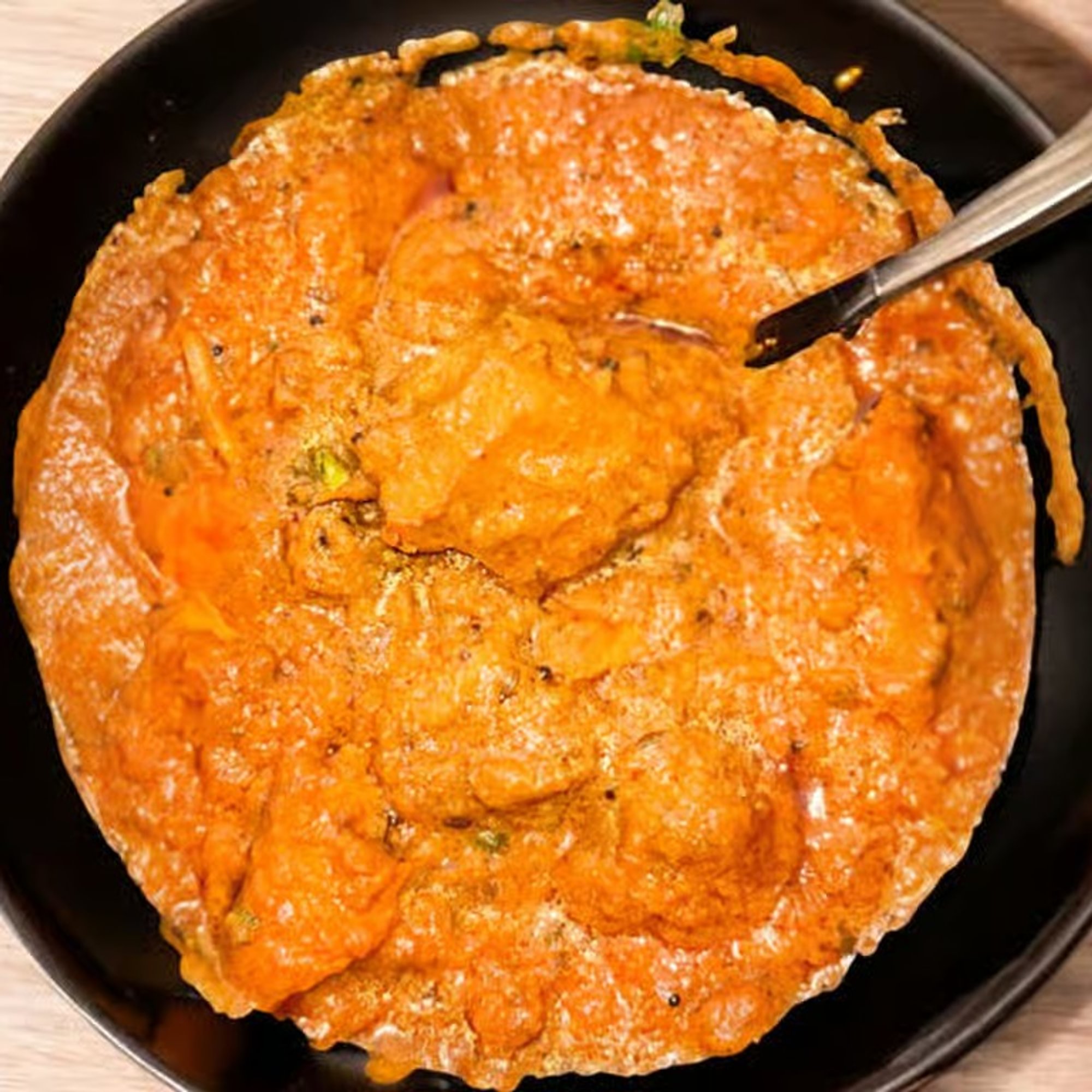 Chicken Madras