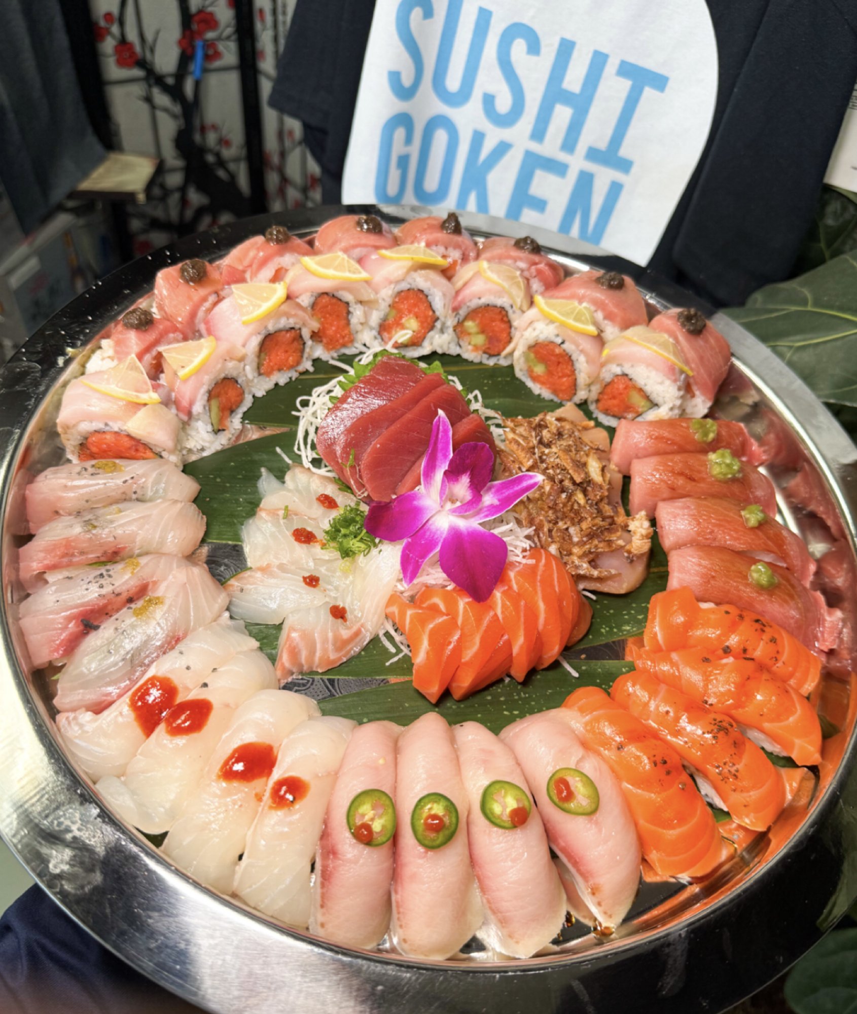 $240 Premium Party Tray