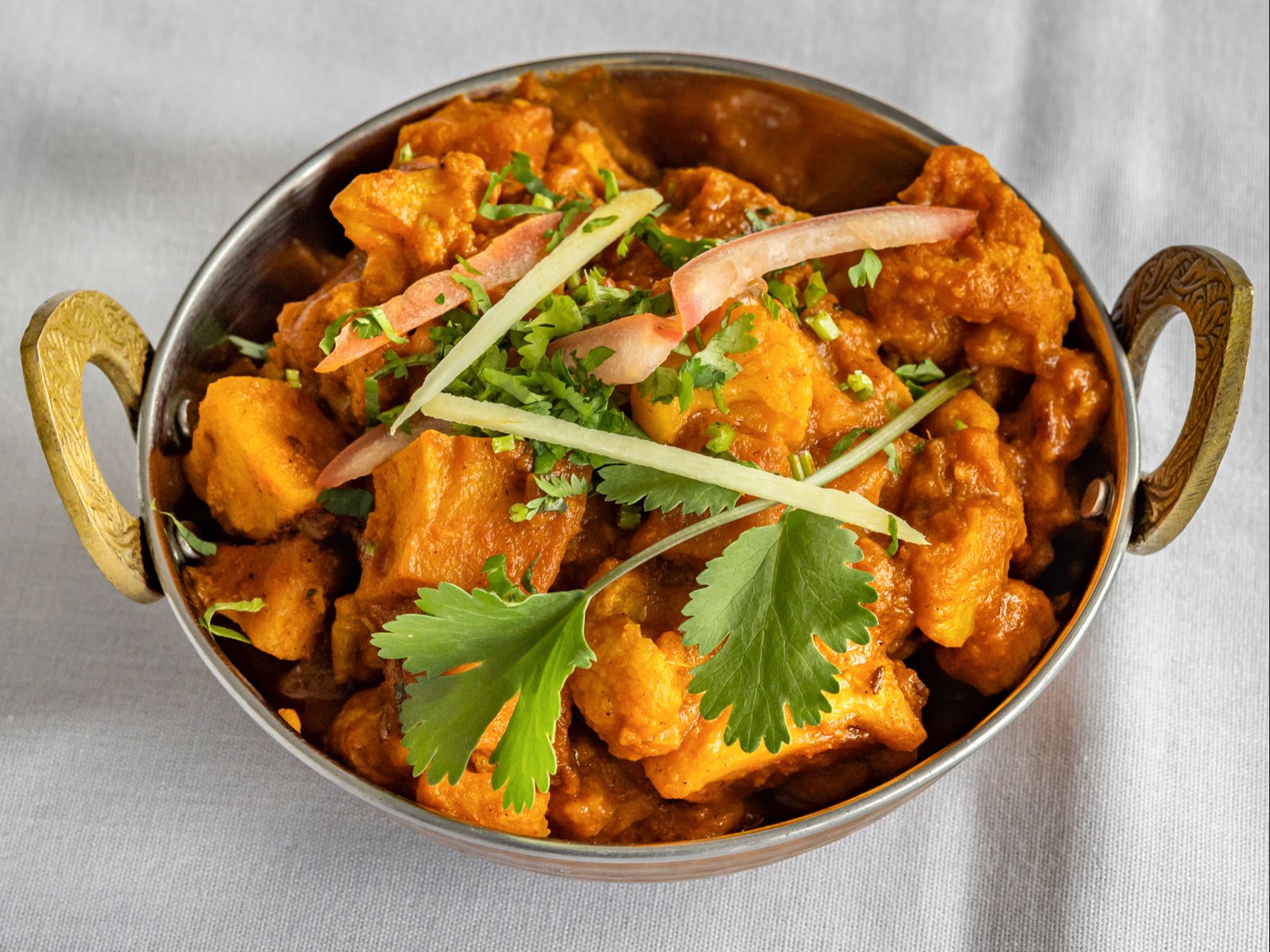 Aloo Gobhi