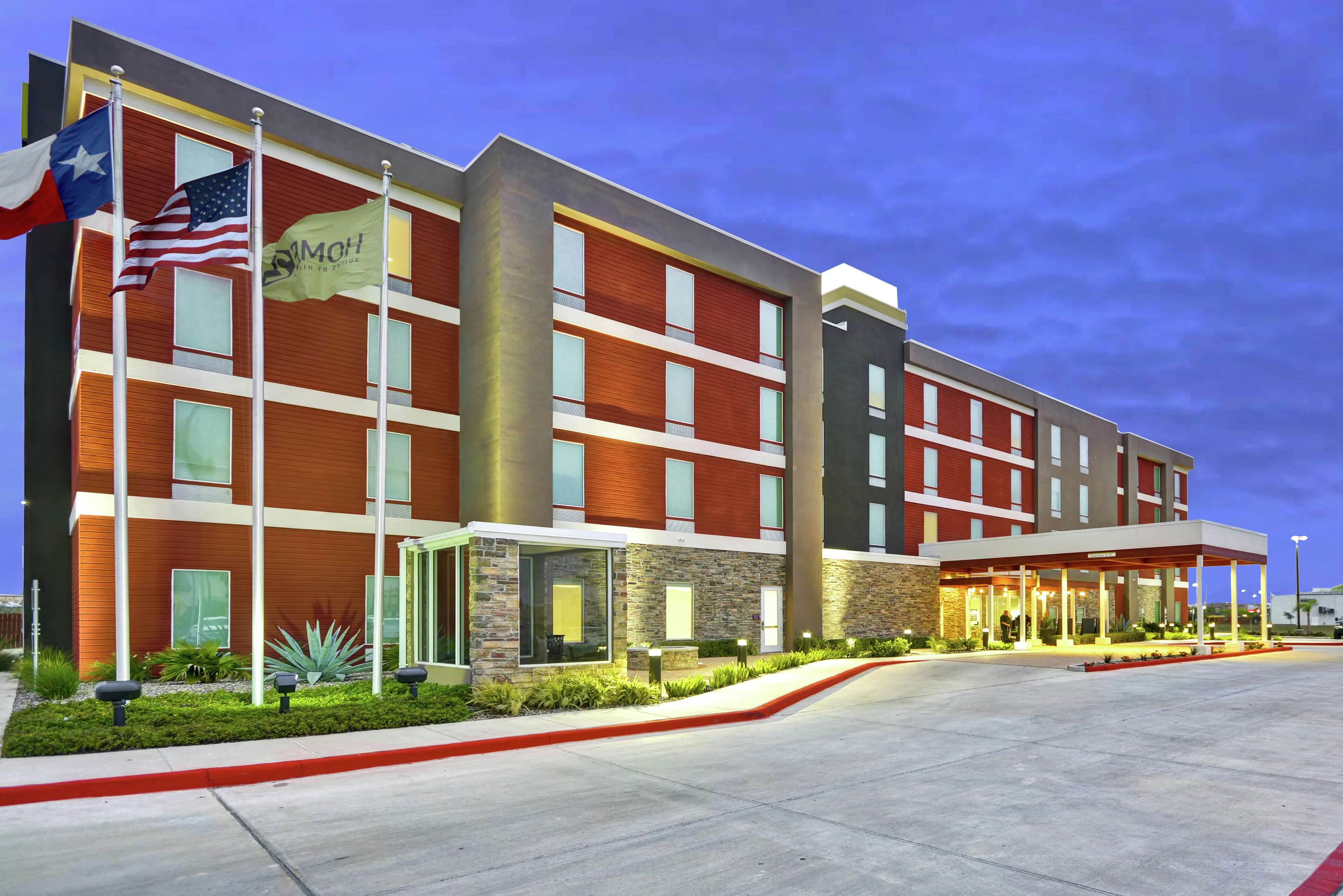 Home2 Suites by Hilton Brownsville 747 Springmart Blvd Brownsville, TX