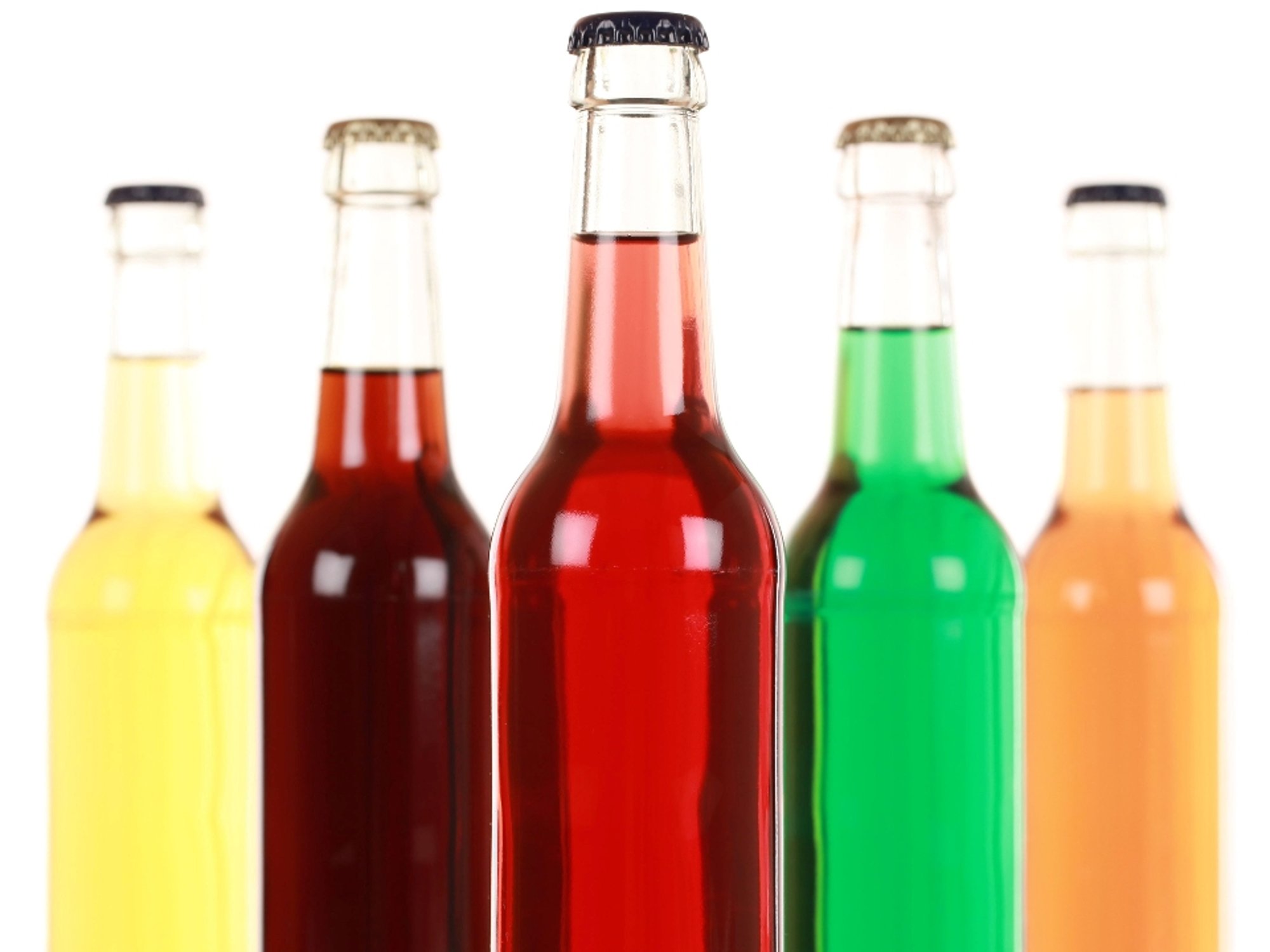 Fanta Strawberry Bottle