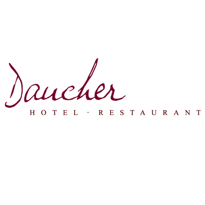 Logo von Hotel Daucher
