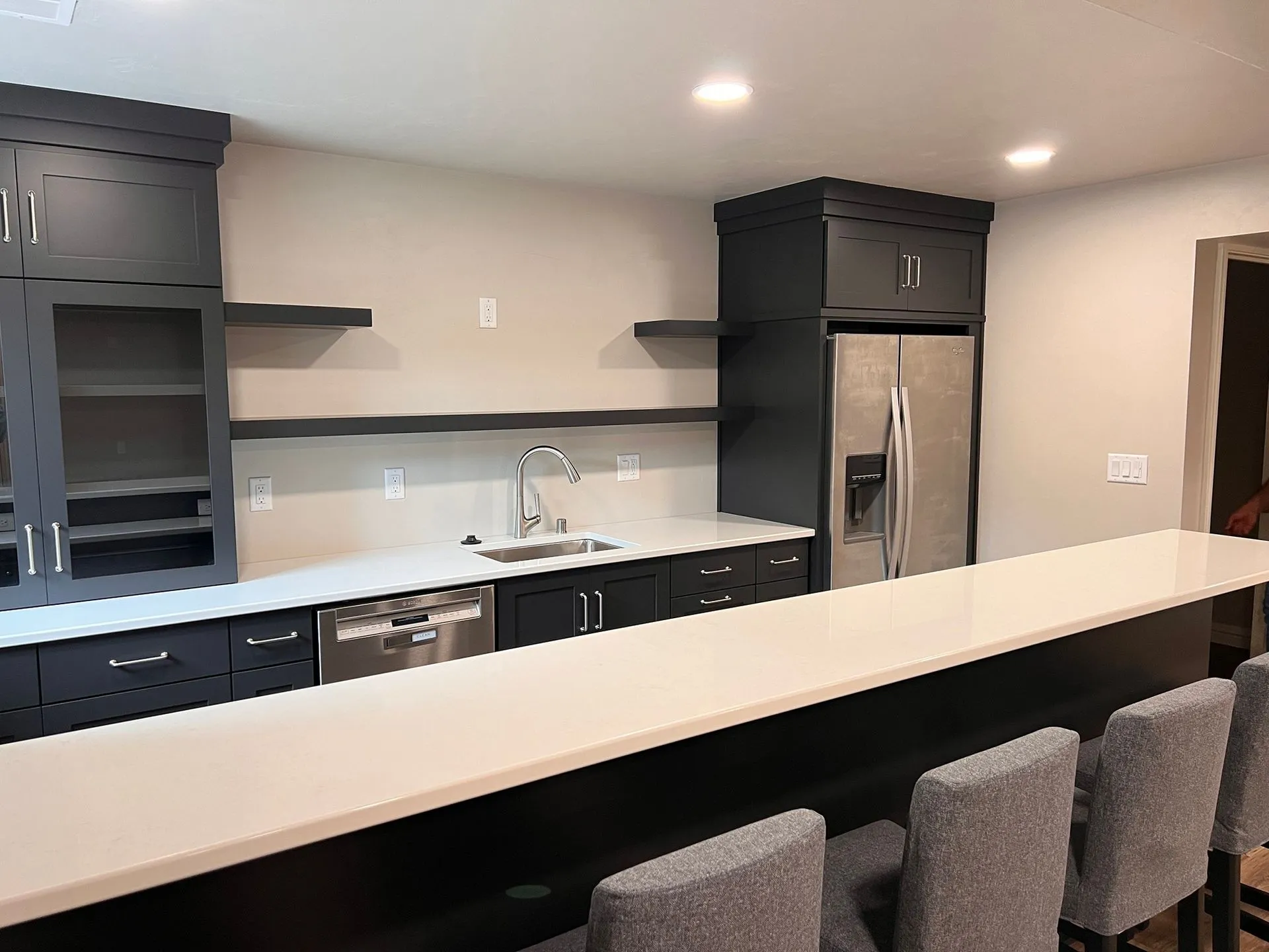 Bar Remodeling