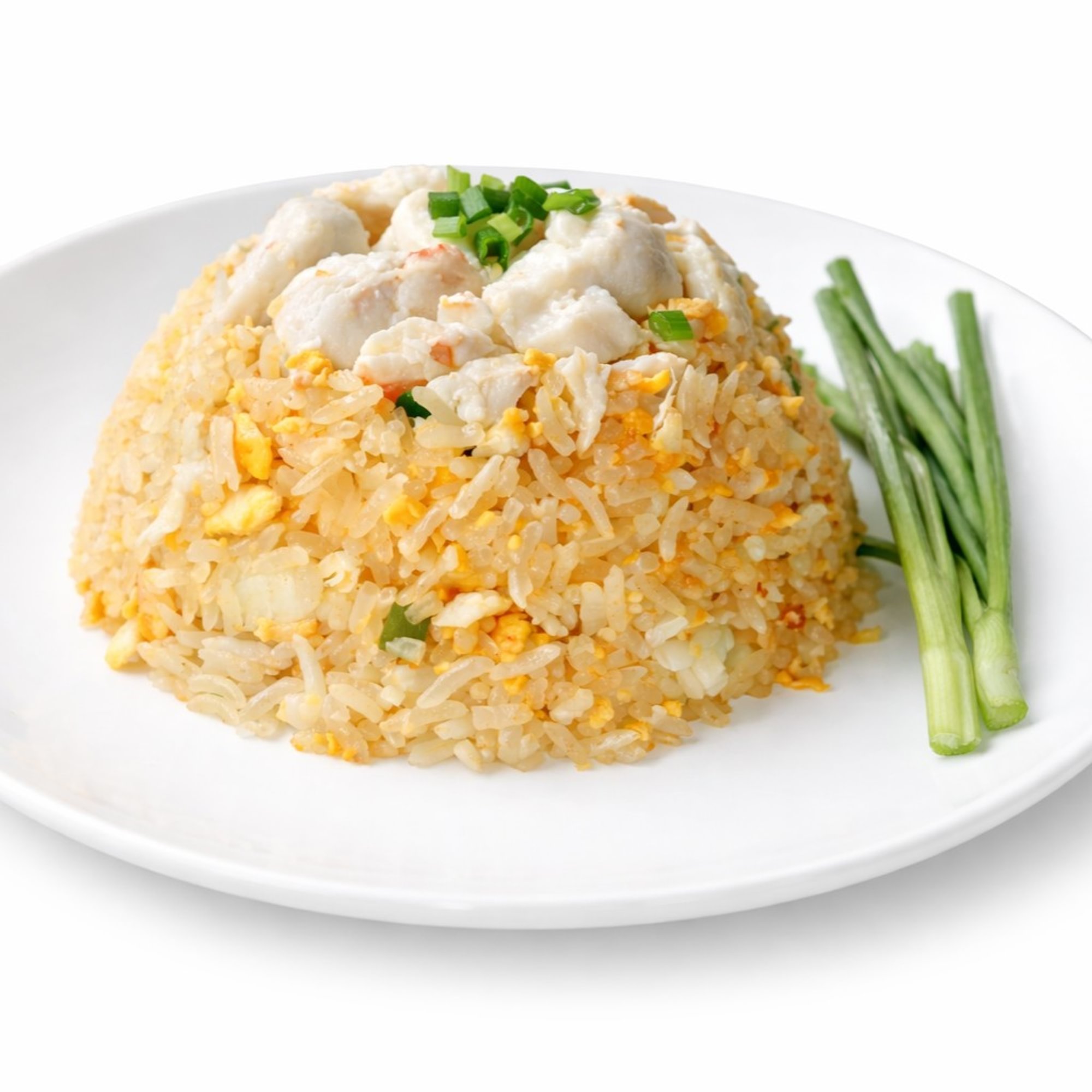 Crab Fried Rice