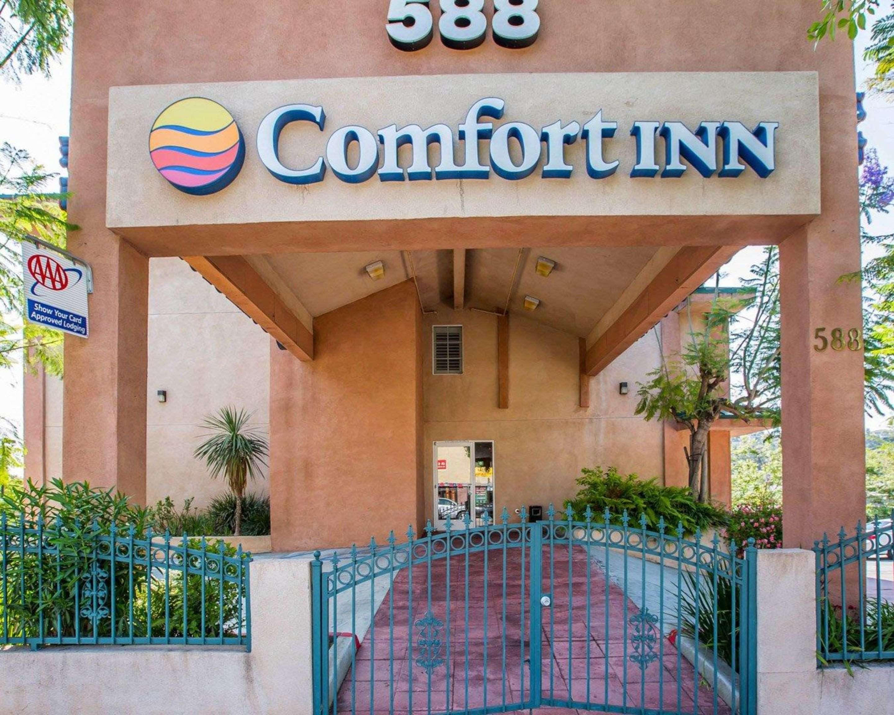 Comfort Inn Monterey Park - Los Angeles Photo