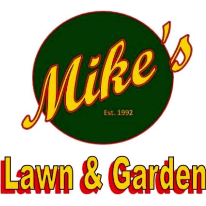 Mike&apos;s Lawn and Garden Logo