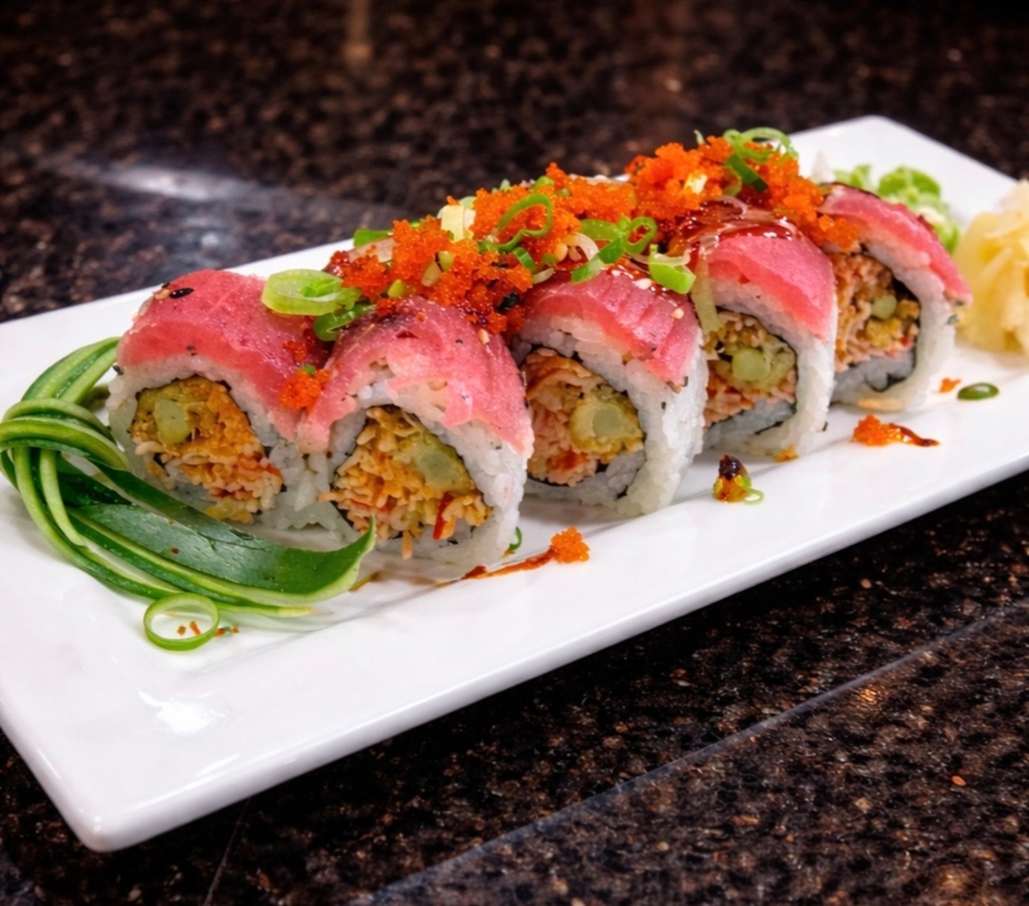 Centipede Roll