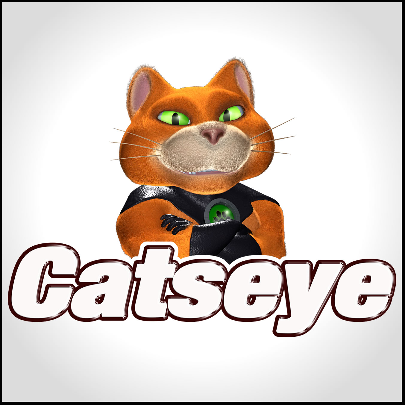 Catseye Pest Control - Albany, NY Logo