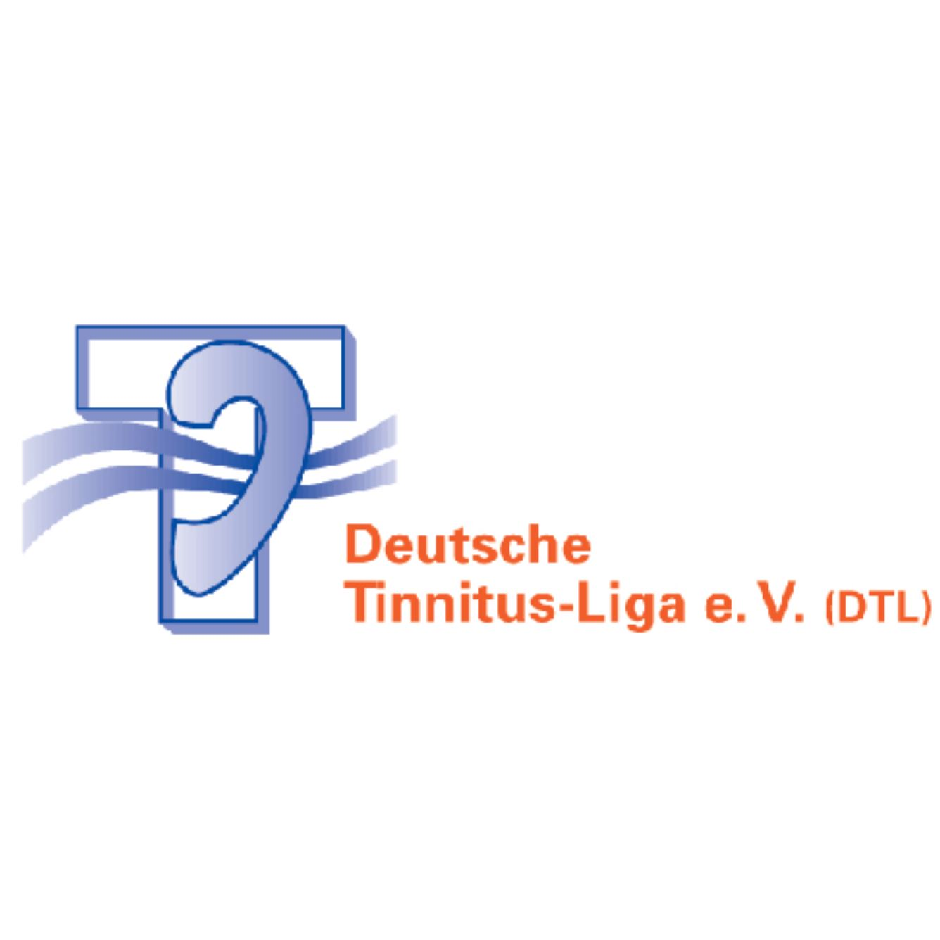 Logo von Deutsche Tinnitus-Liga e.V.