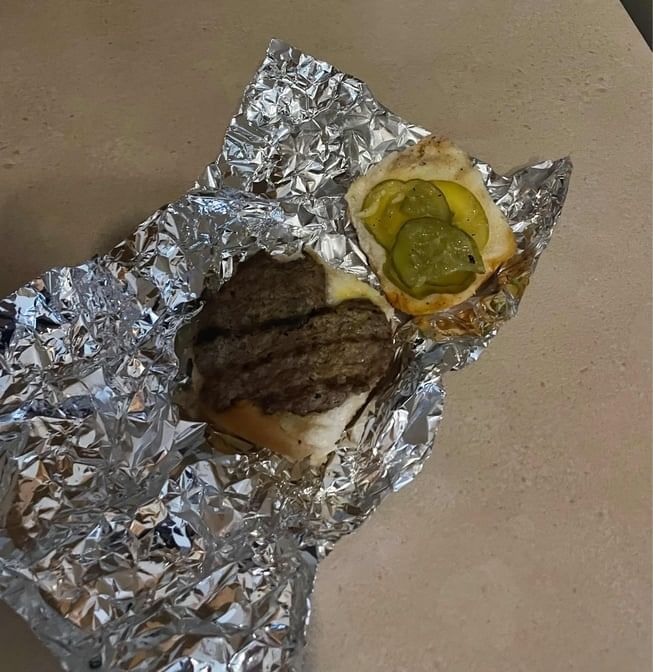 Baby Burger & Fries