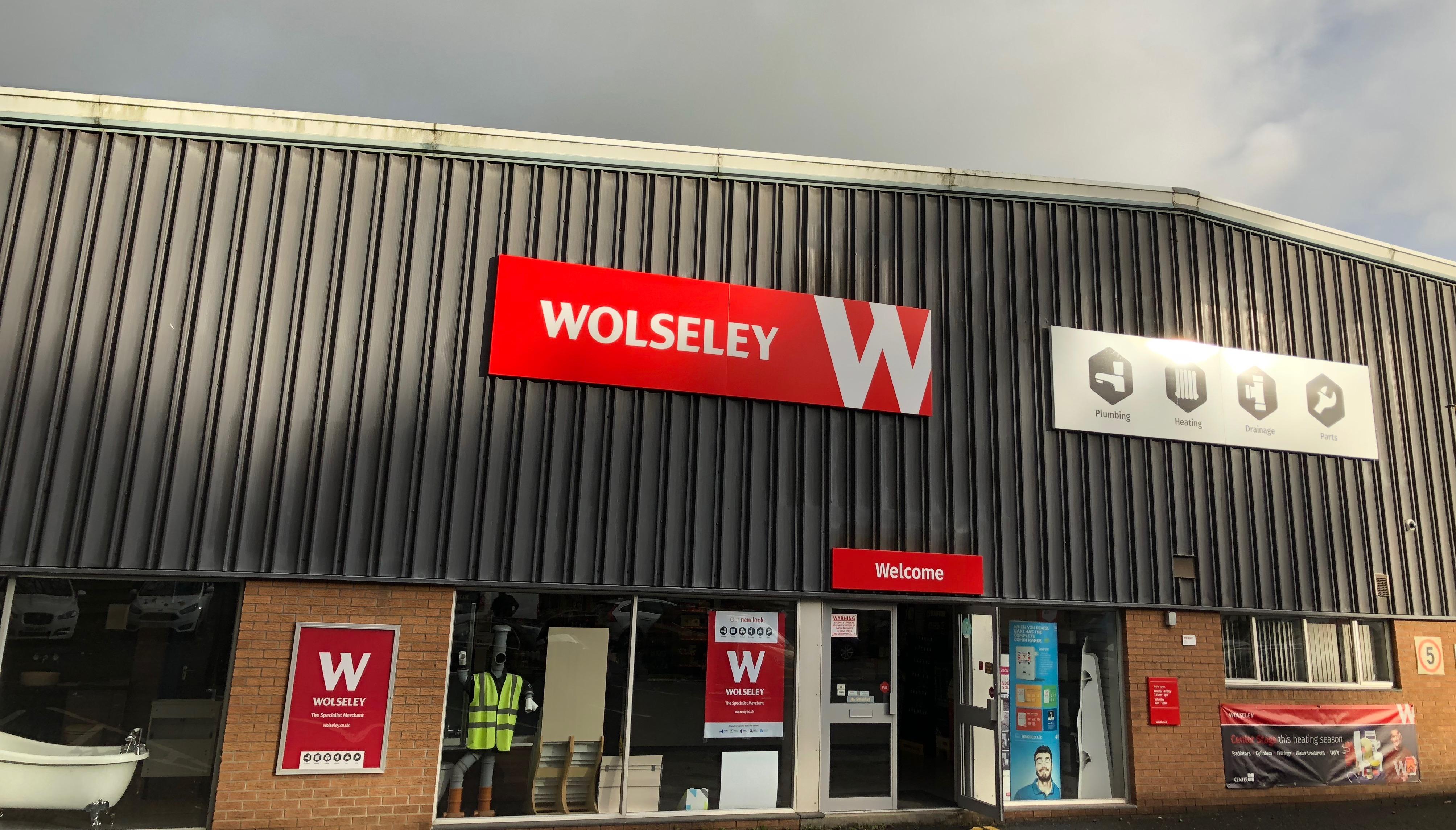 Galashiels formerly trading as Plumb Center