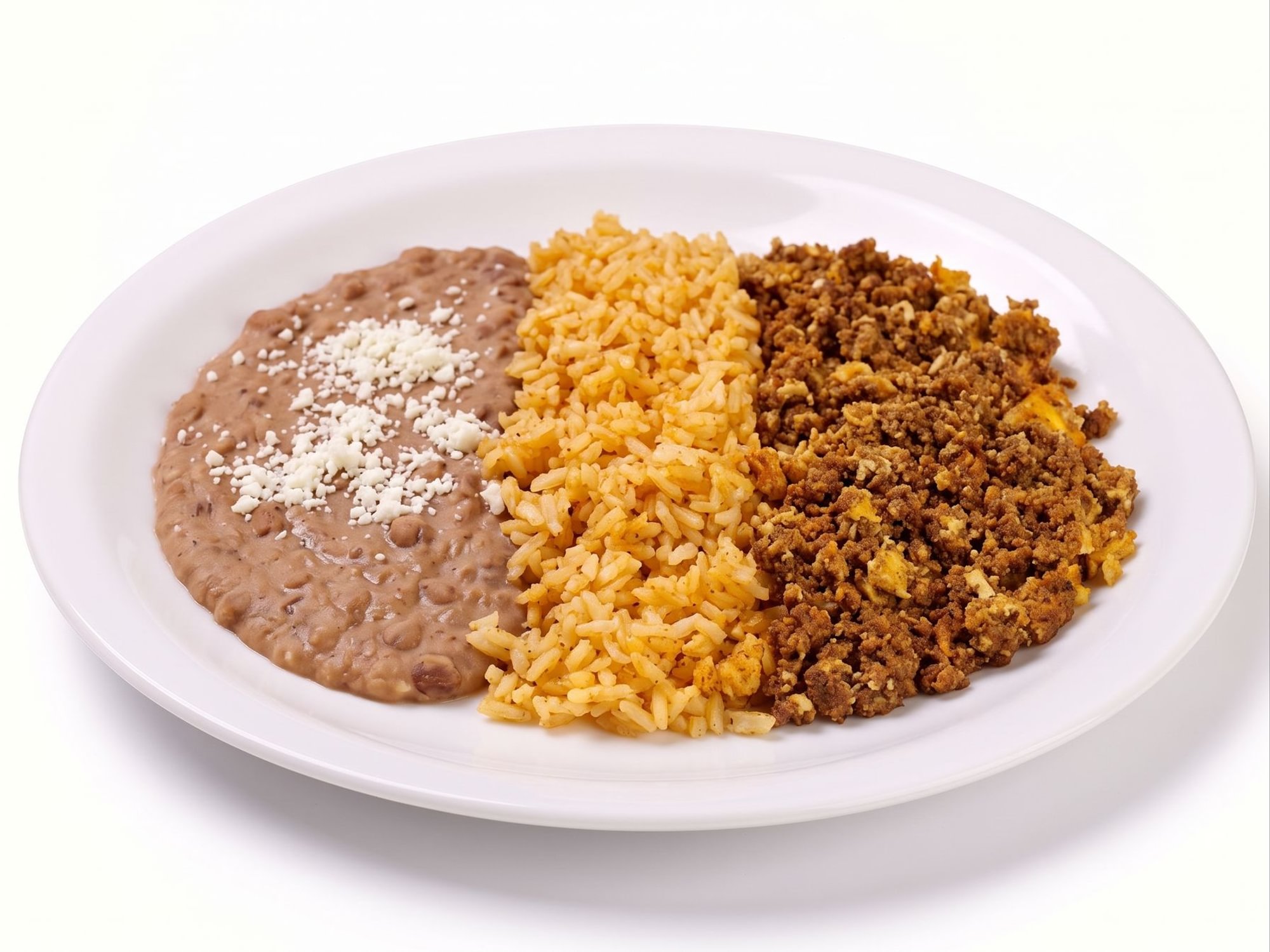 Huevos c/ Chorizo