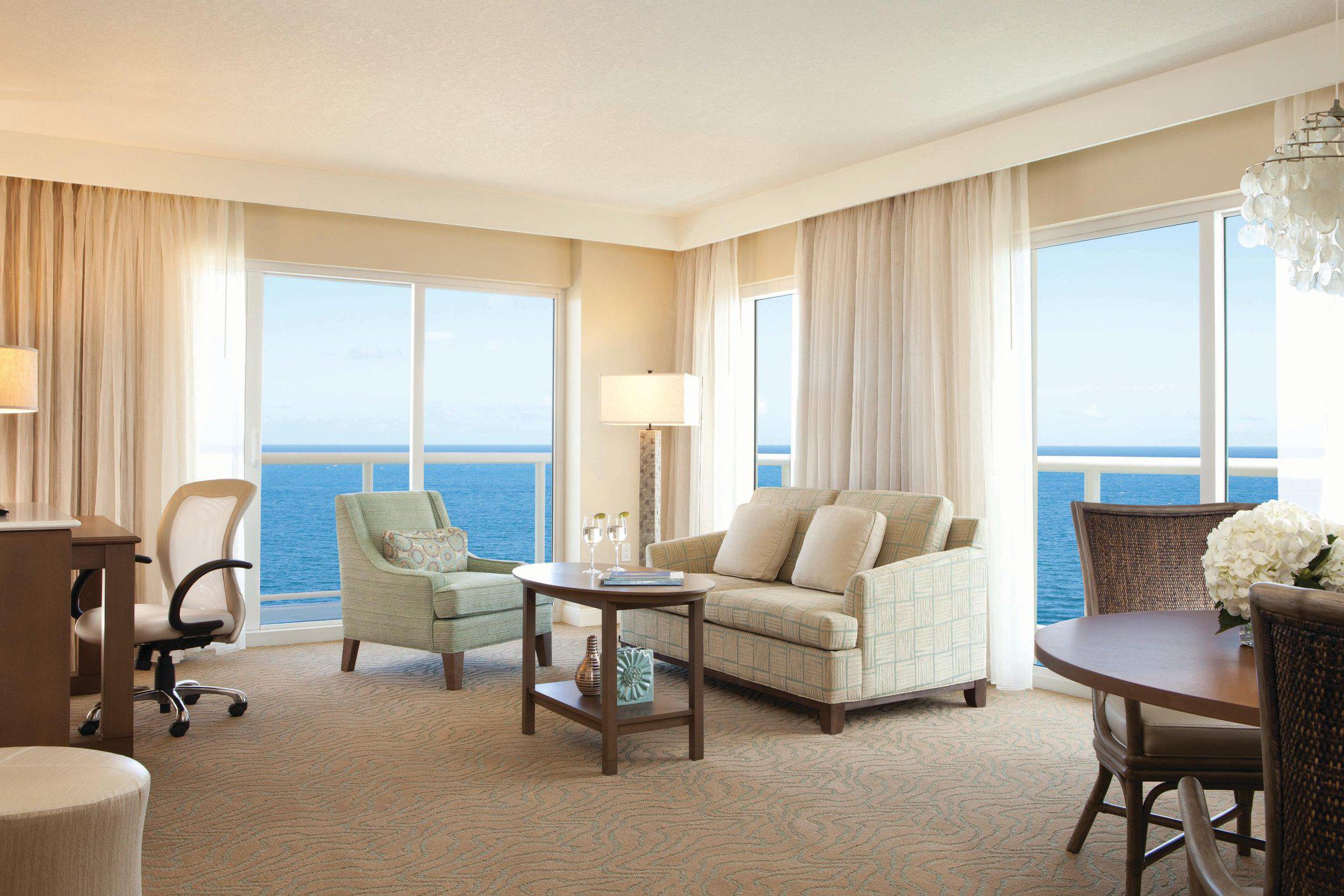 Fort Lauderdale Marriott Pompano Beach Resort & Spa Photo