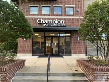 Images Champion Sports Medicine - CLOSED