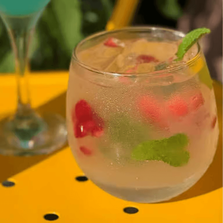 Crystal Berry Fizz