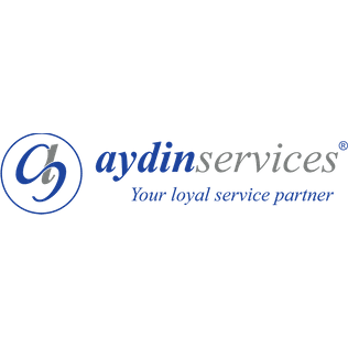 Logo von aydinservices - Personenbeförderung