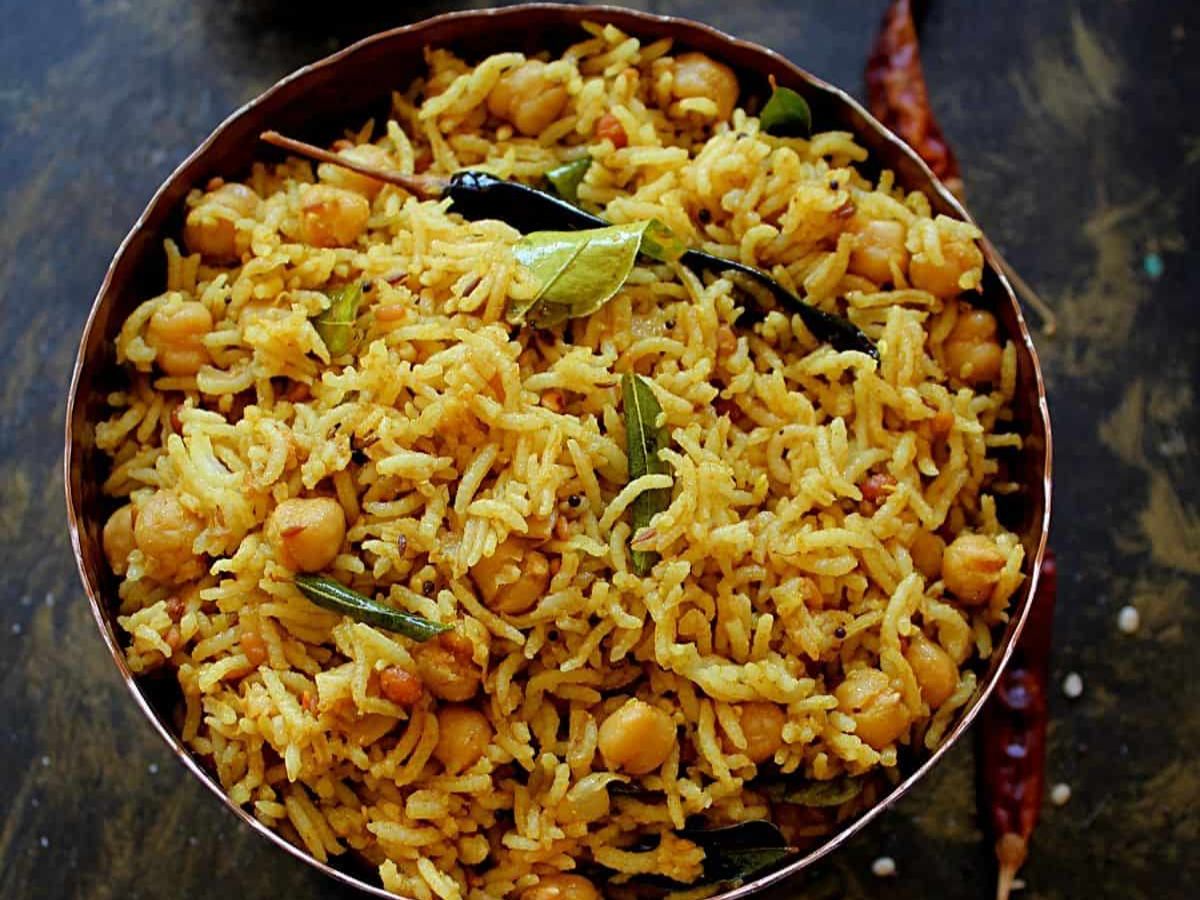 TAMARIND RICE