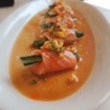 Salmon Carpaccio