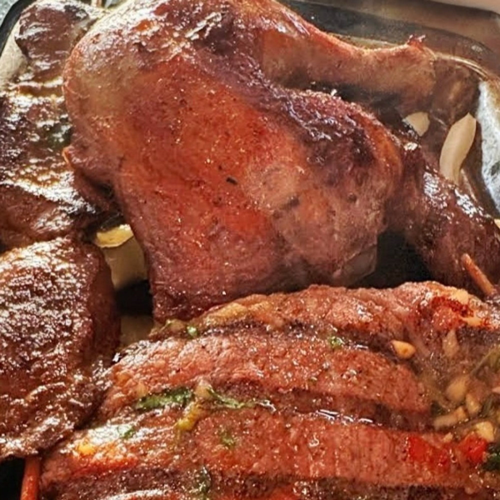 Parrilla Mixta [Mixed Grill]