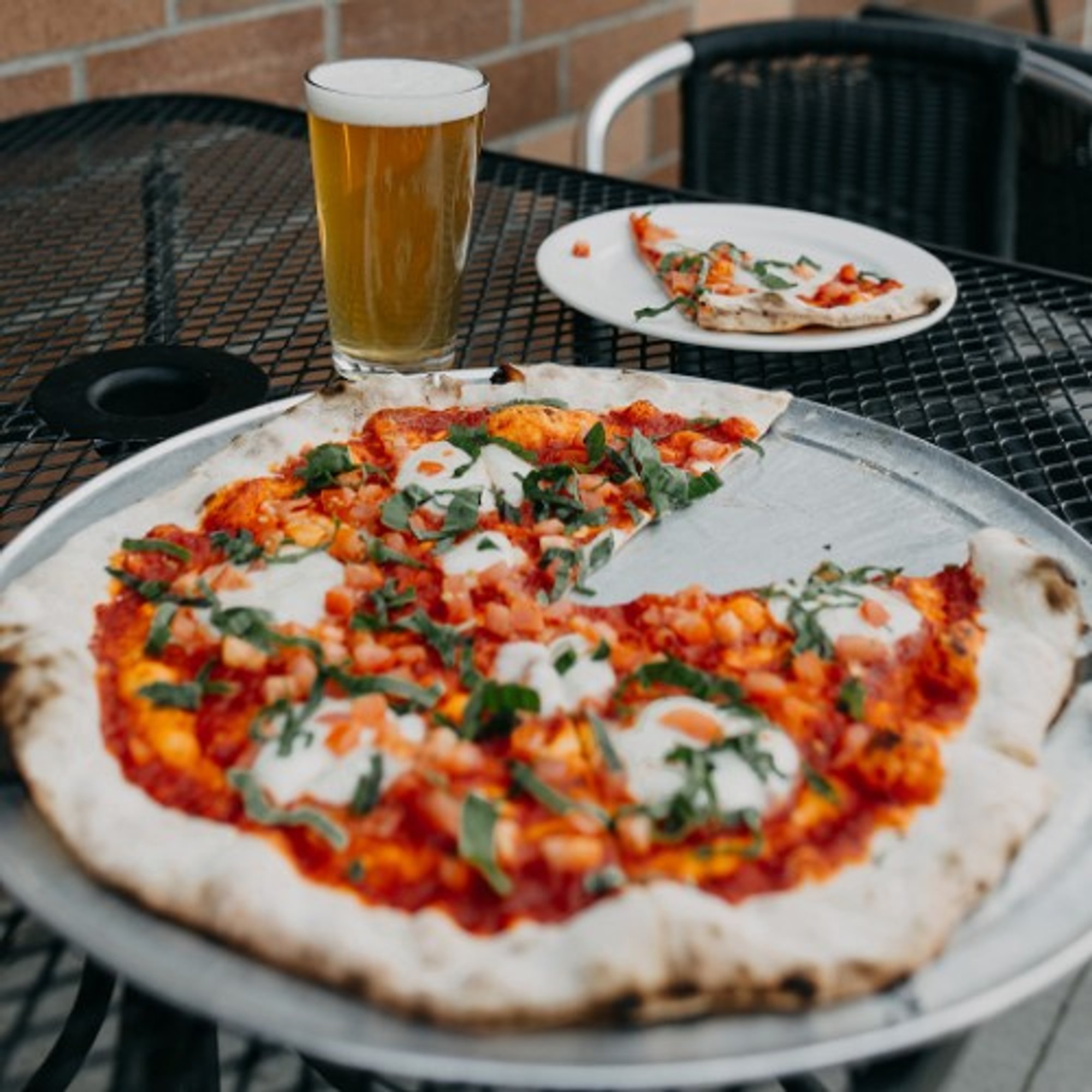 Margherita Pizza