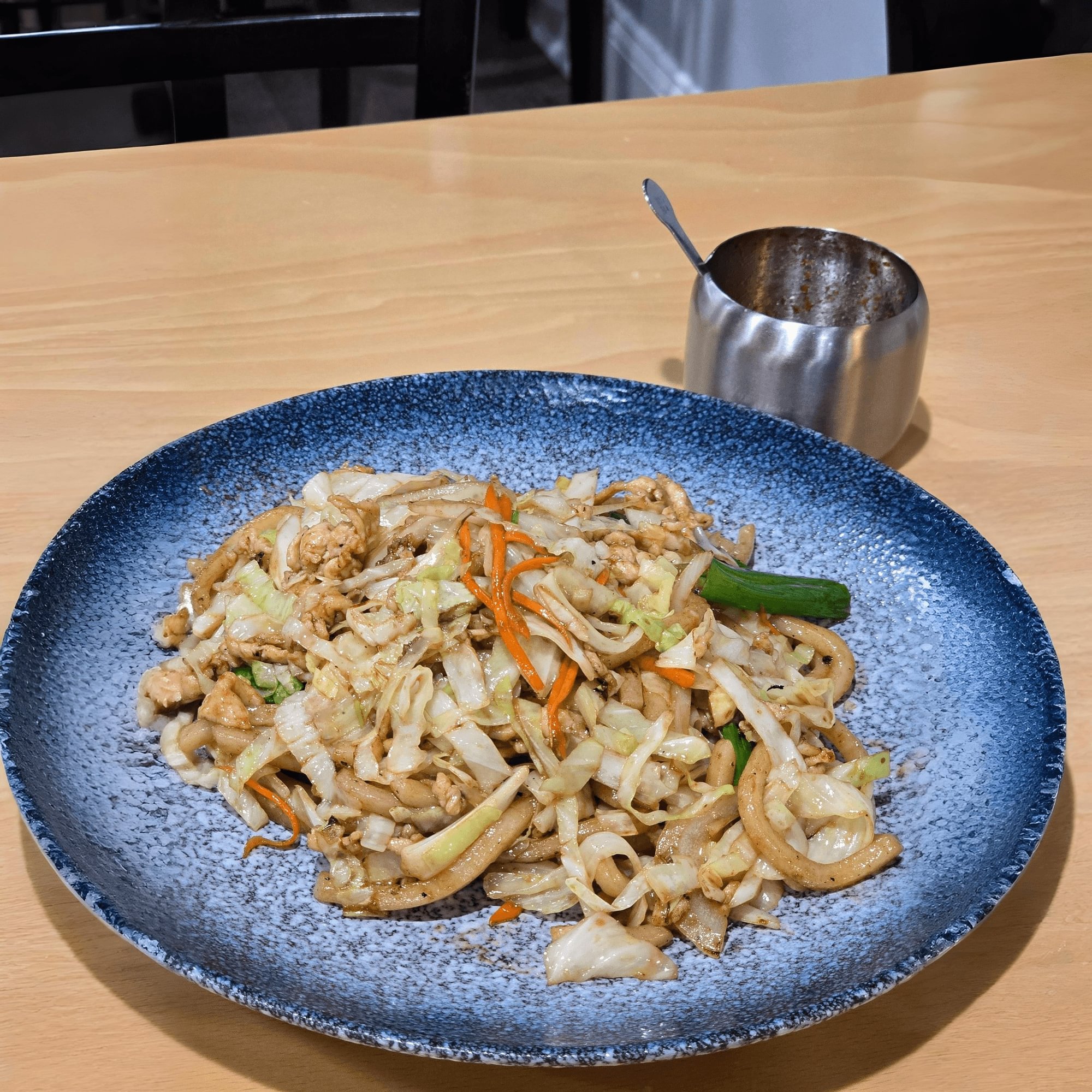 Japanese Fried Udon