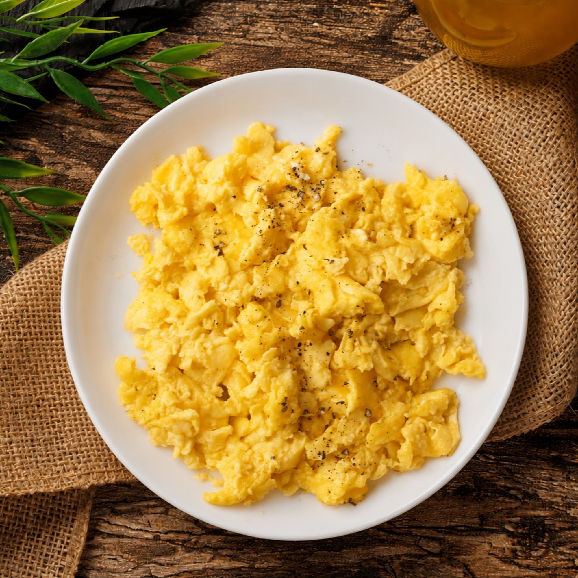 Scrambled Eggs