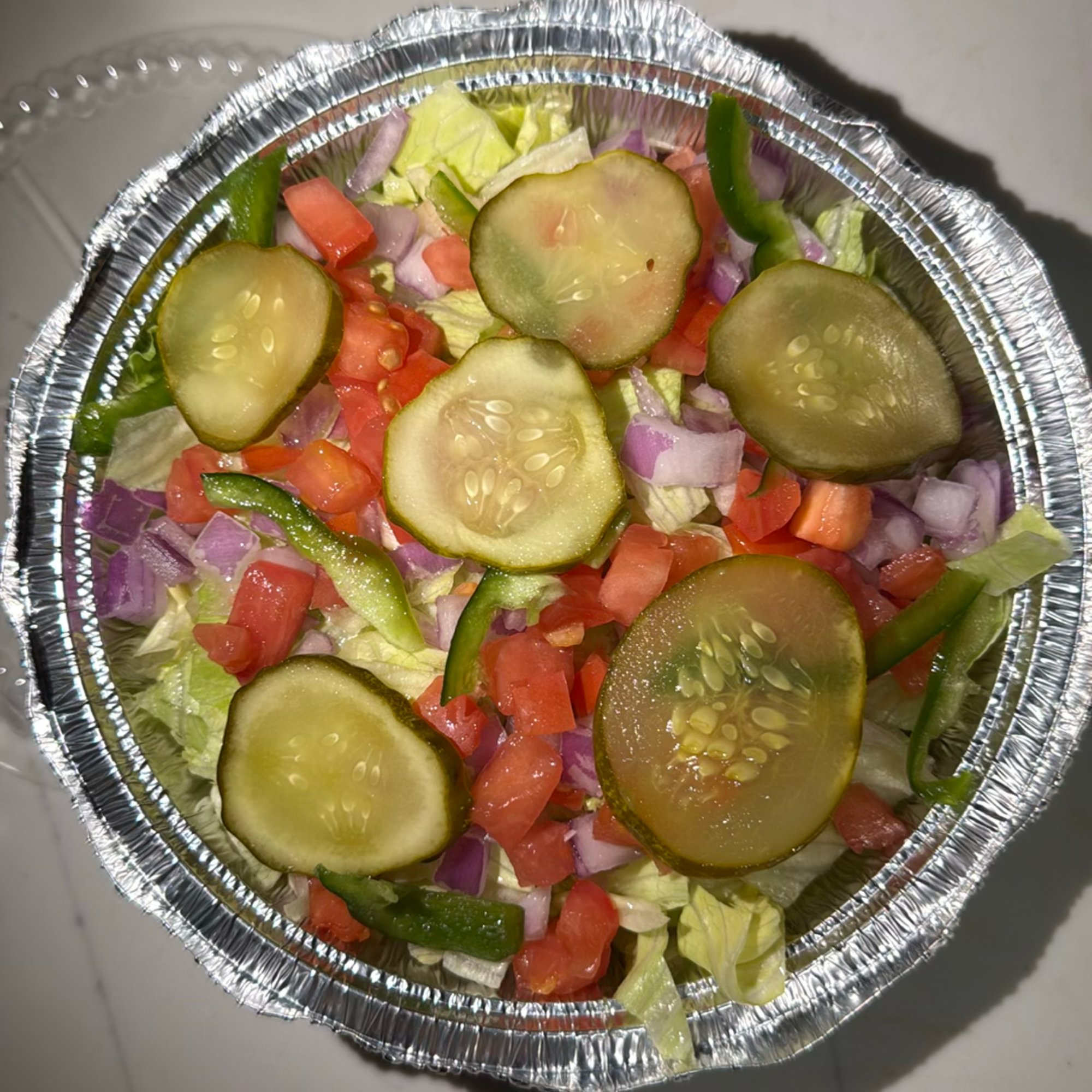 Garden Salad