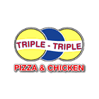 Triple Triple Pizza & Chicken York