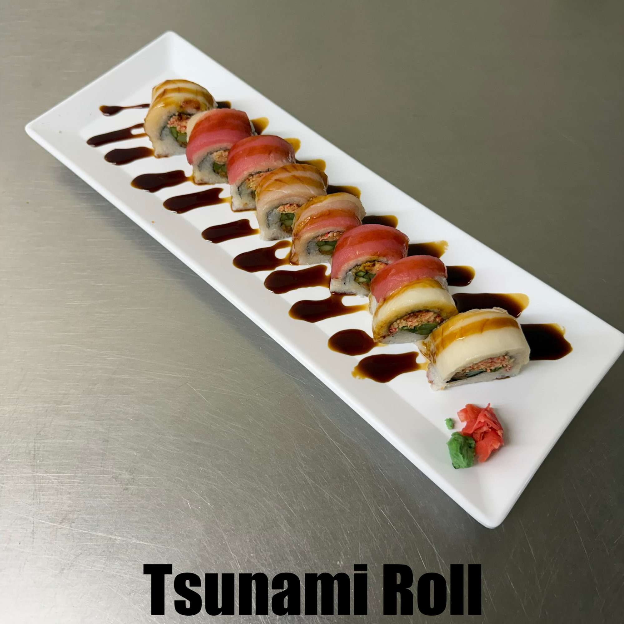 Tsunami Roll