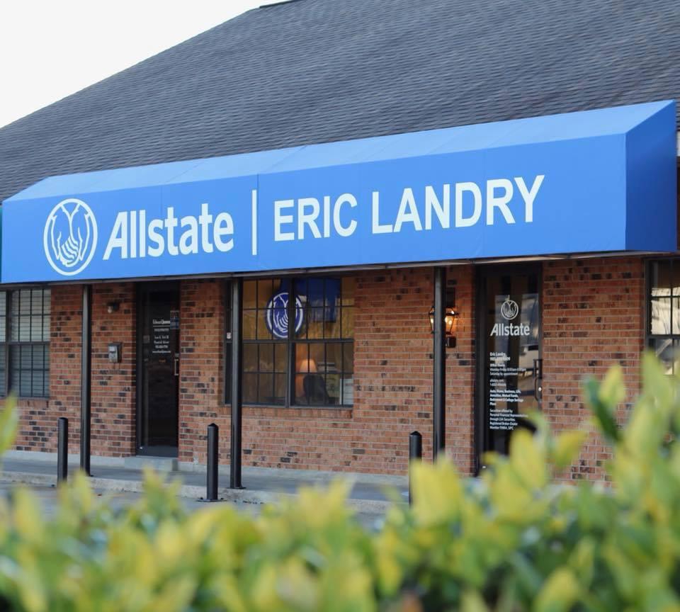 Eric Landry: Allstate Insurance Photo