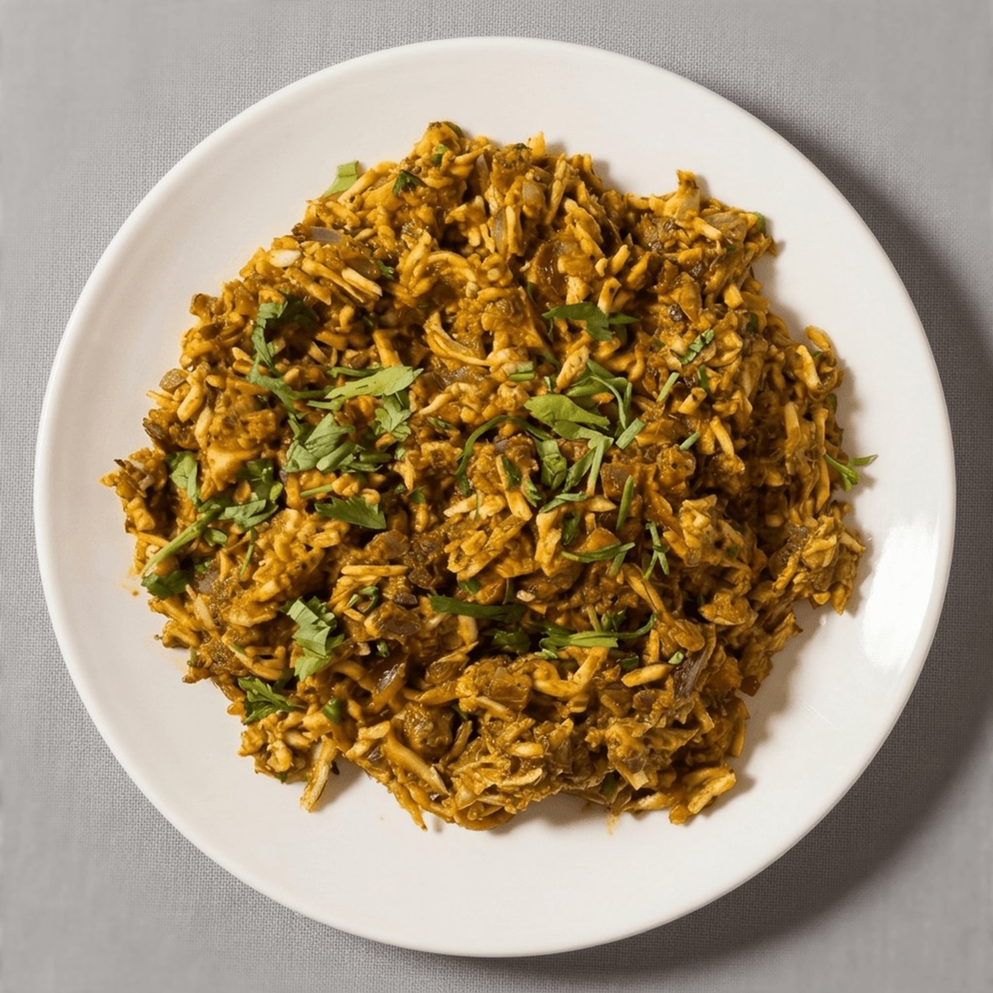 Boiled Egg Tawa Burji