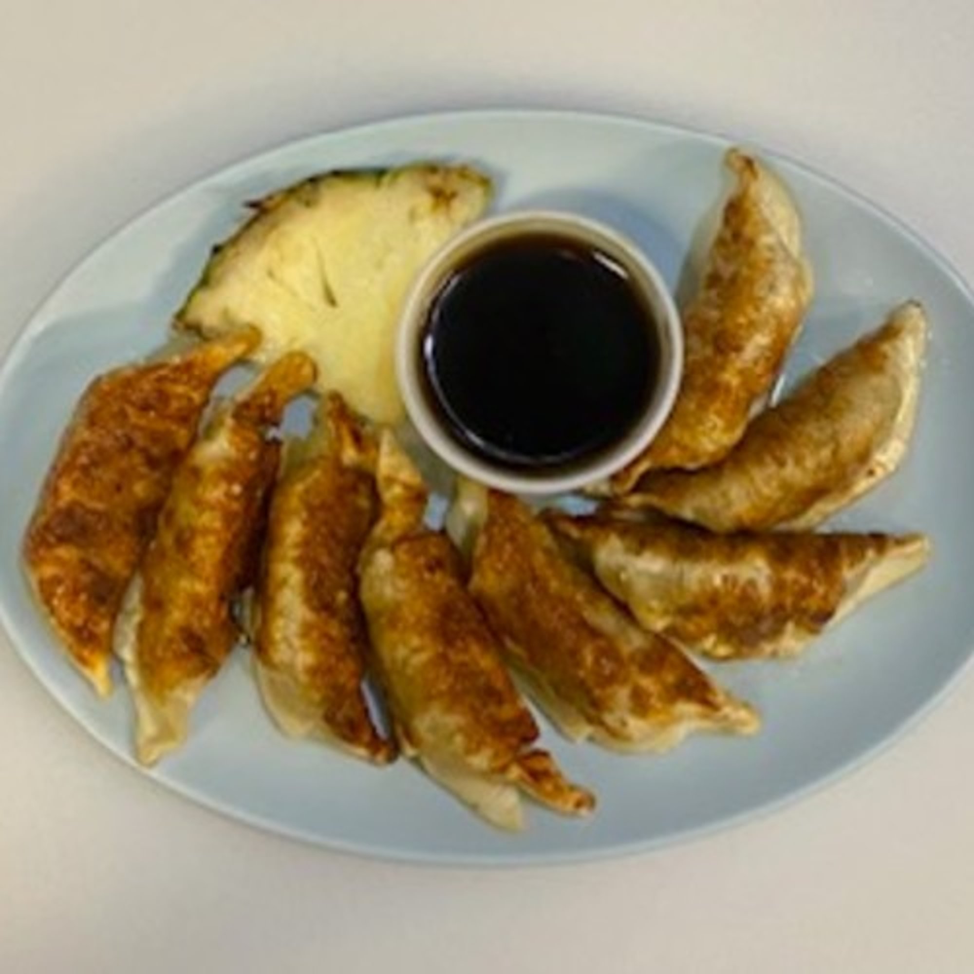 Asian Dumplings