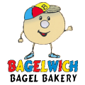 Bagelwich Bagel Bakery Logo