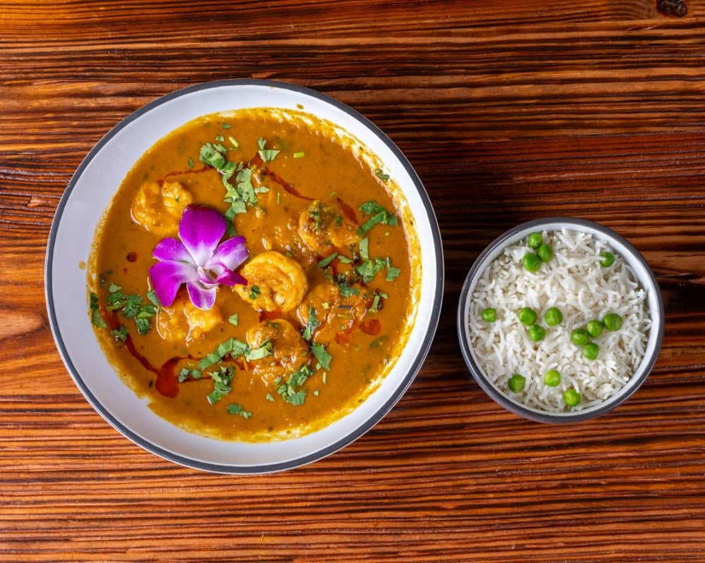 Goan Shrimp Curry