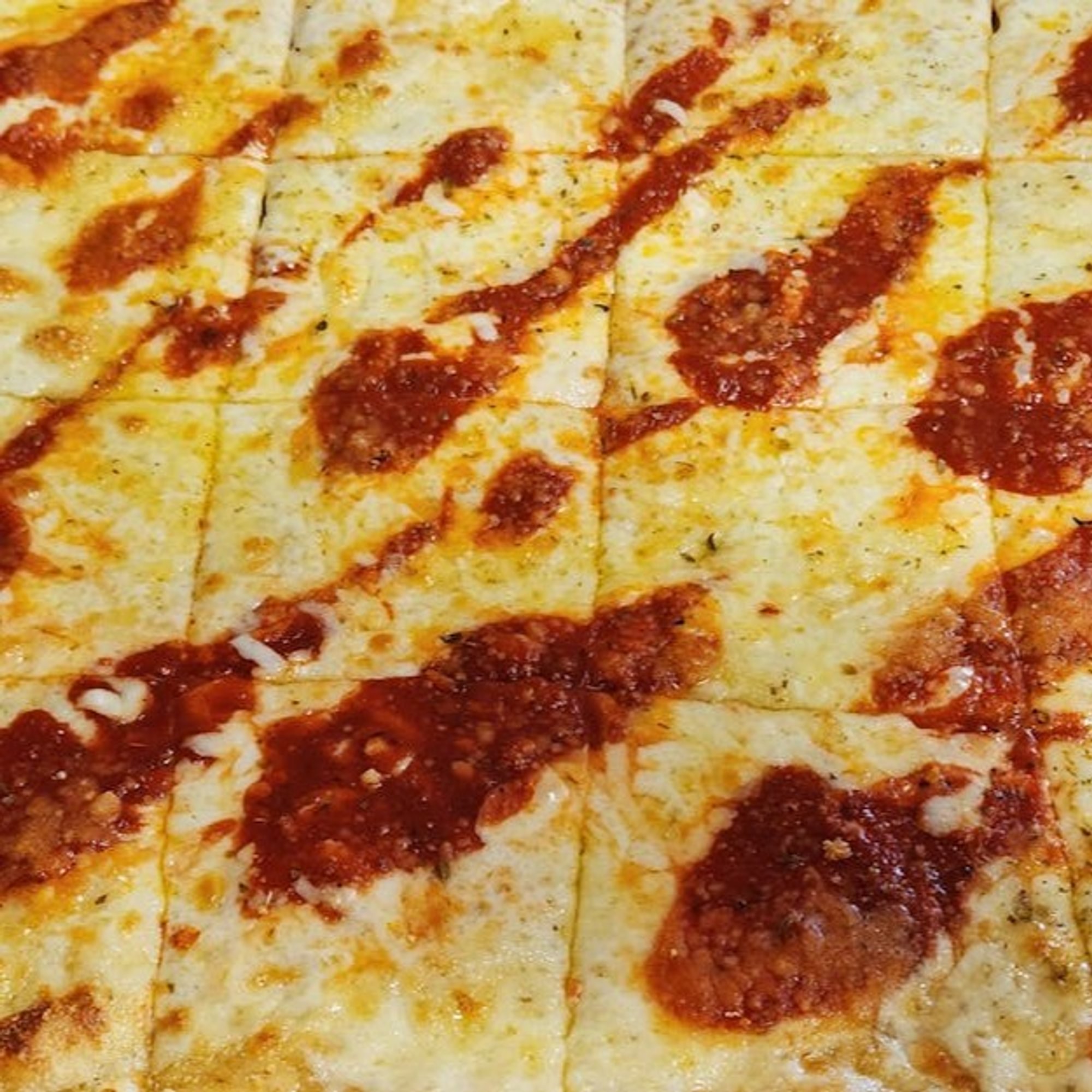 Traditional Brooklyn Pizza
