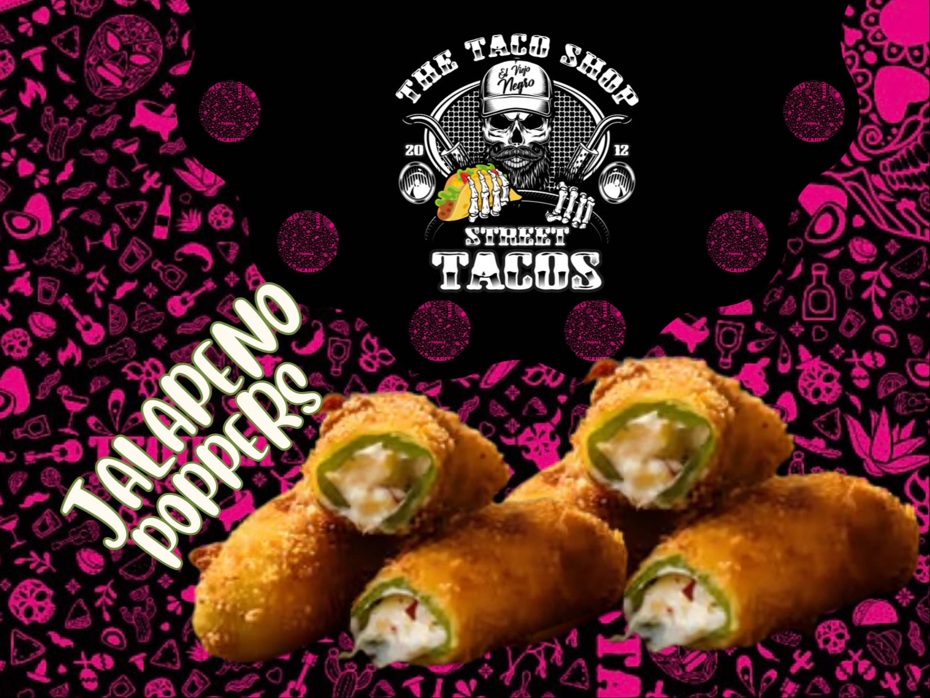 Jalapeno Poppers