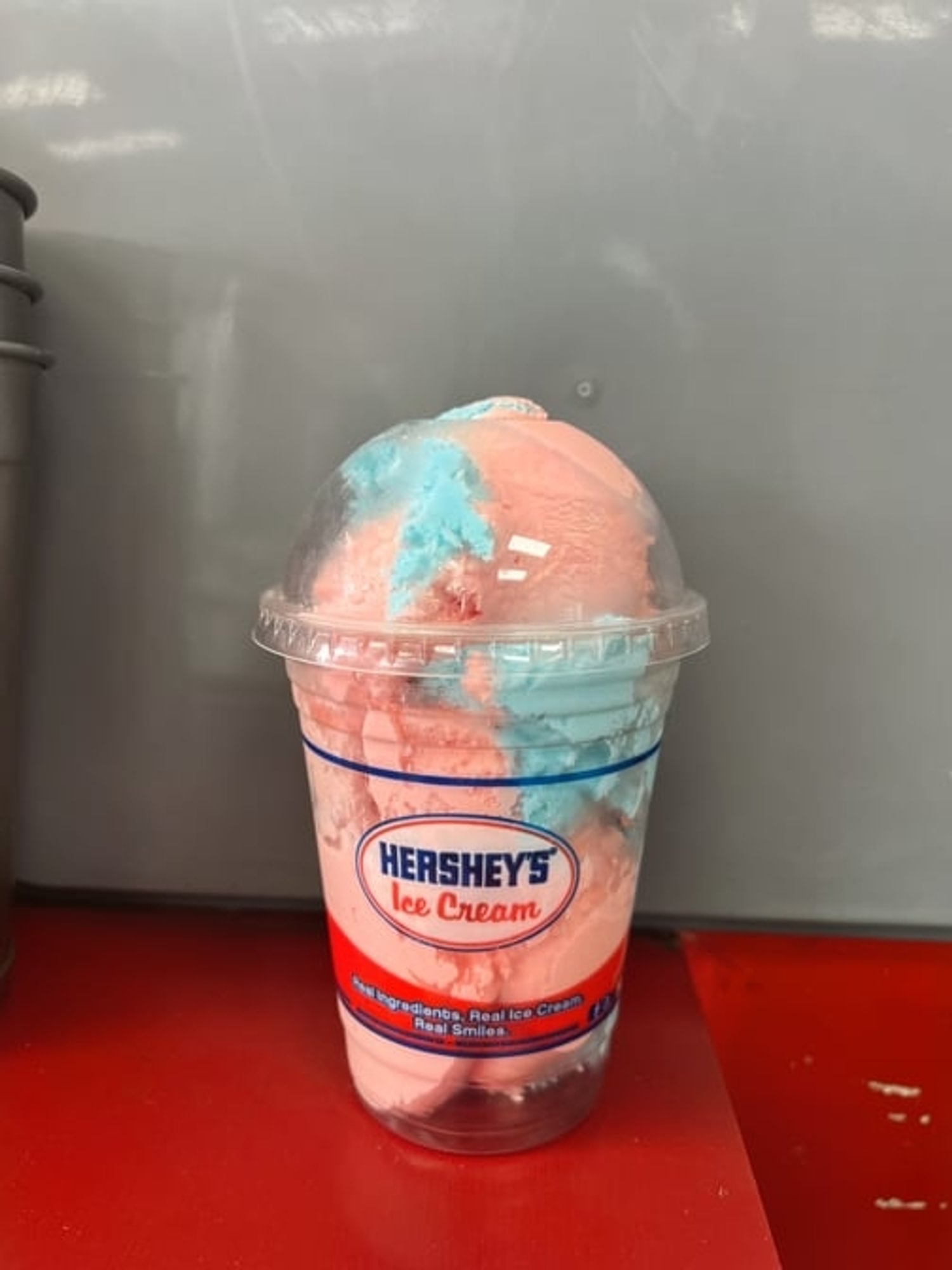 Cotton Candy Ice Cream