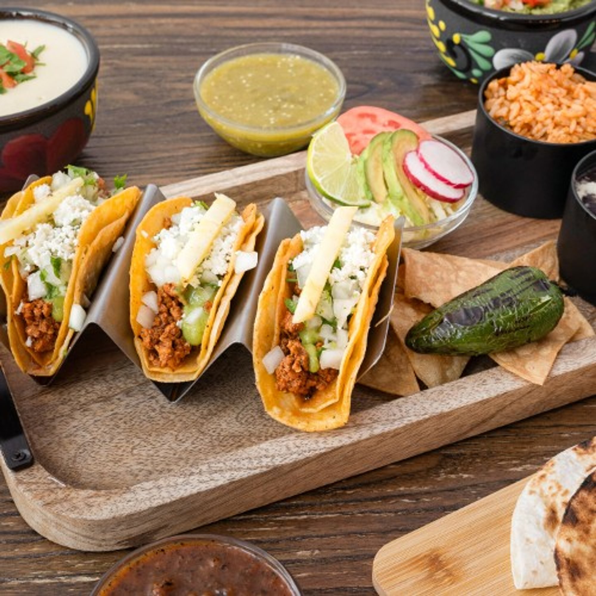 Al Pastor Tacos