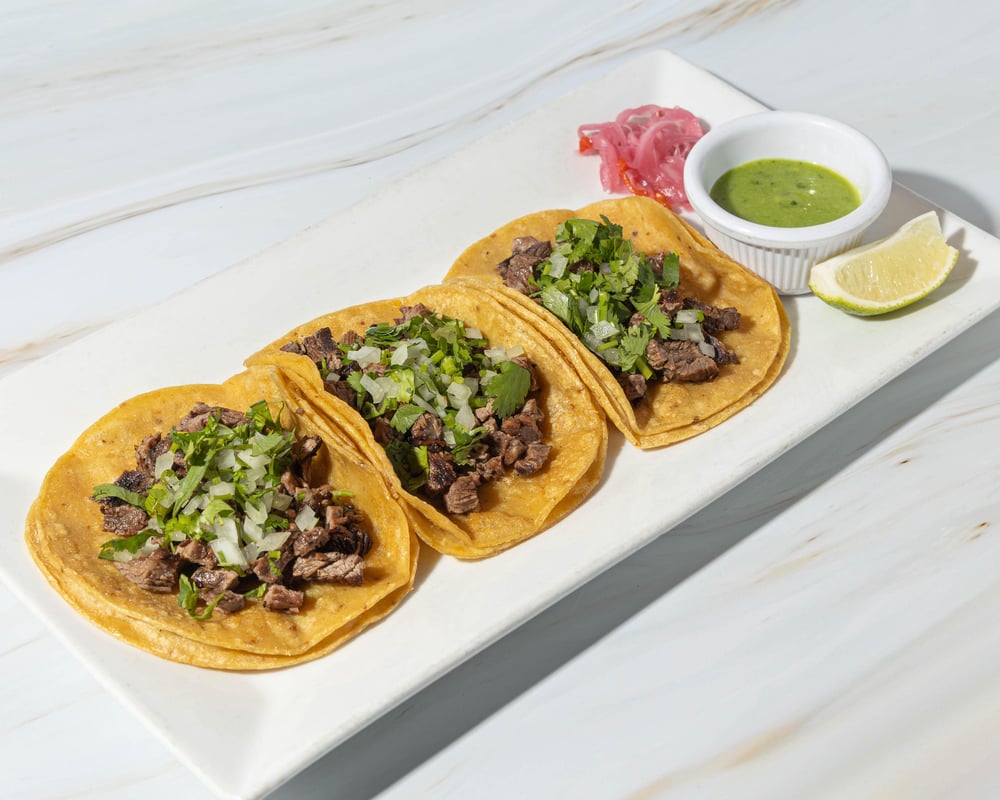 Grilled Steak Tacos
